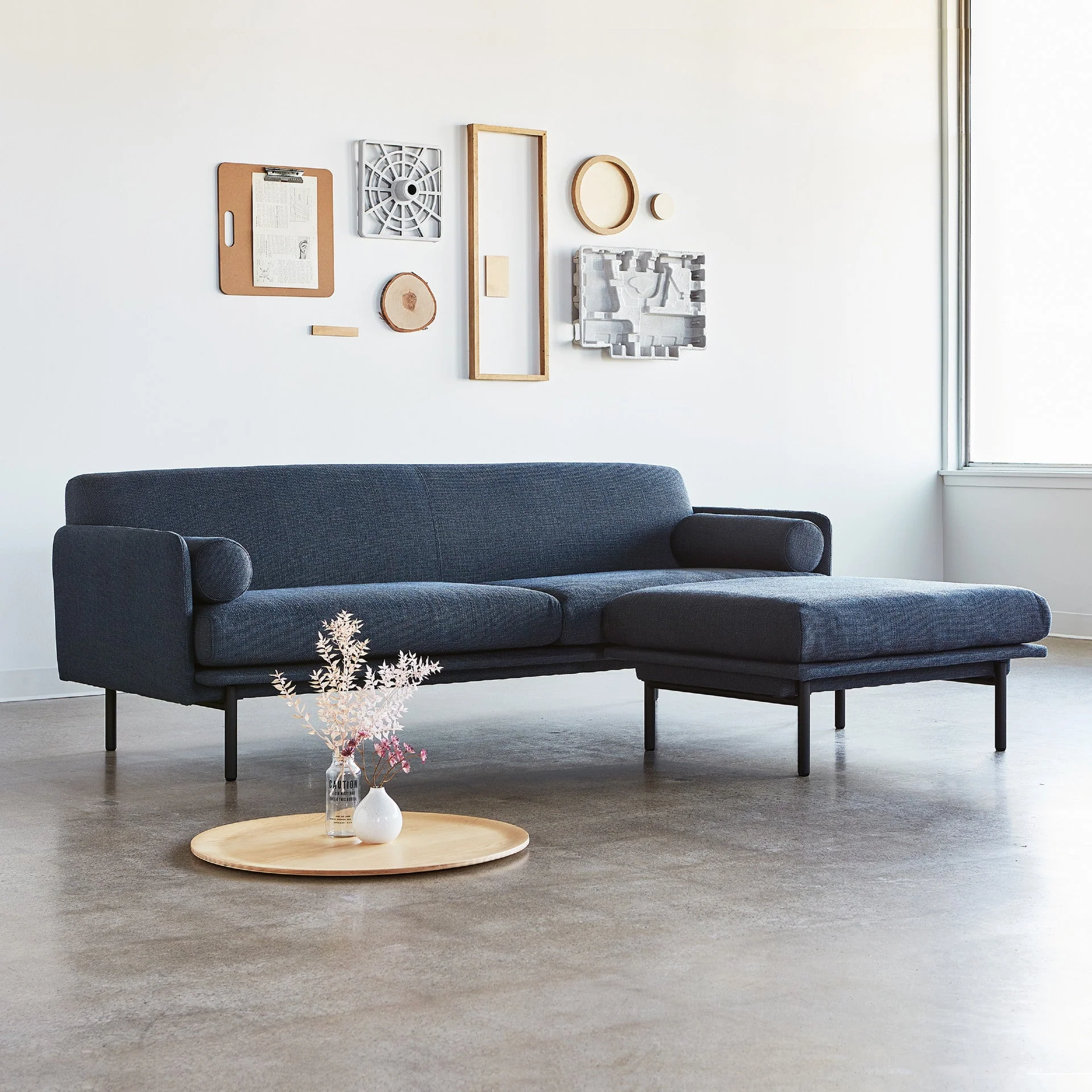 Foundry Bi-Sectional Sofa - Image 10