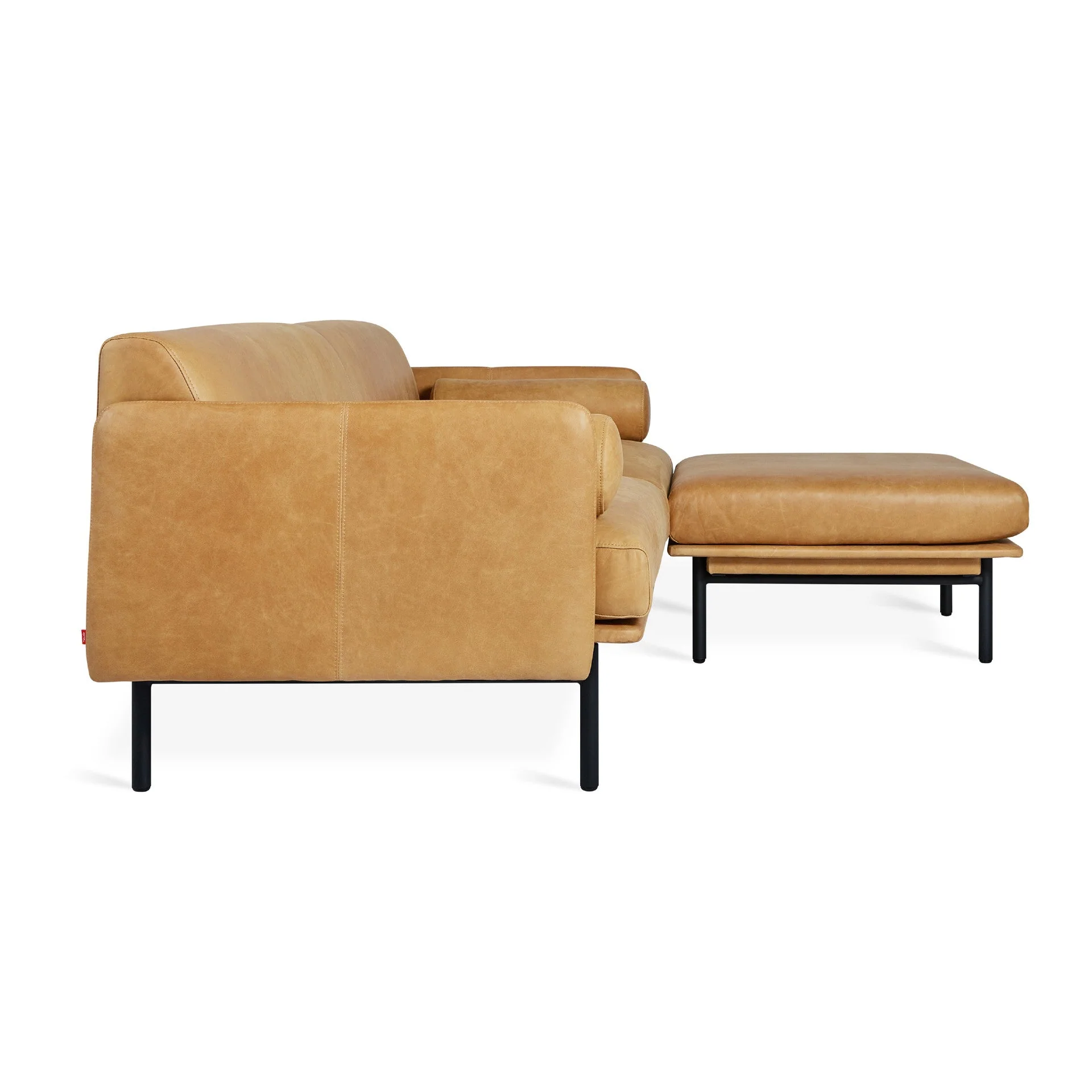 Foundry Bi-Sectional Sofa - Image 3