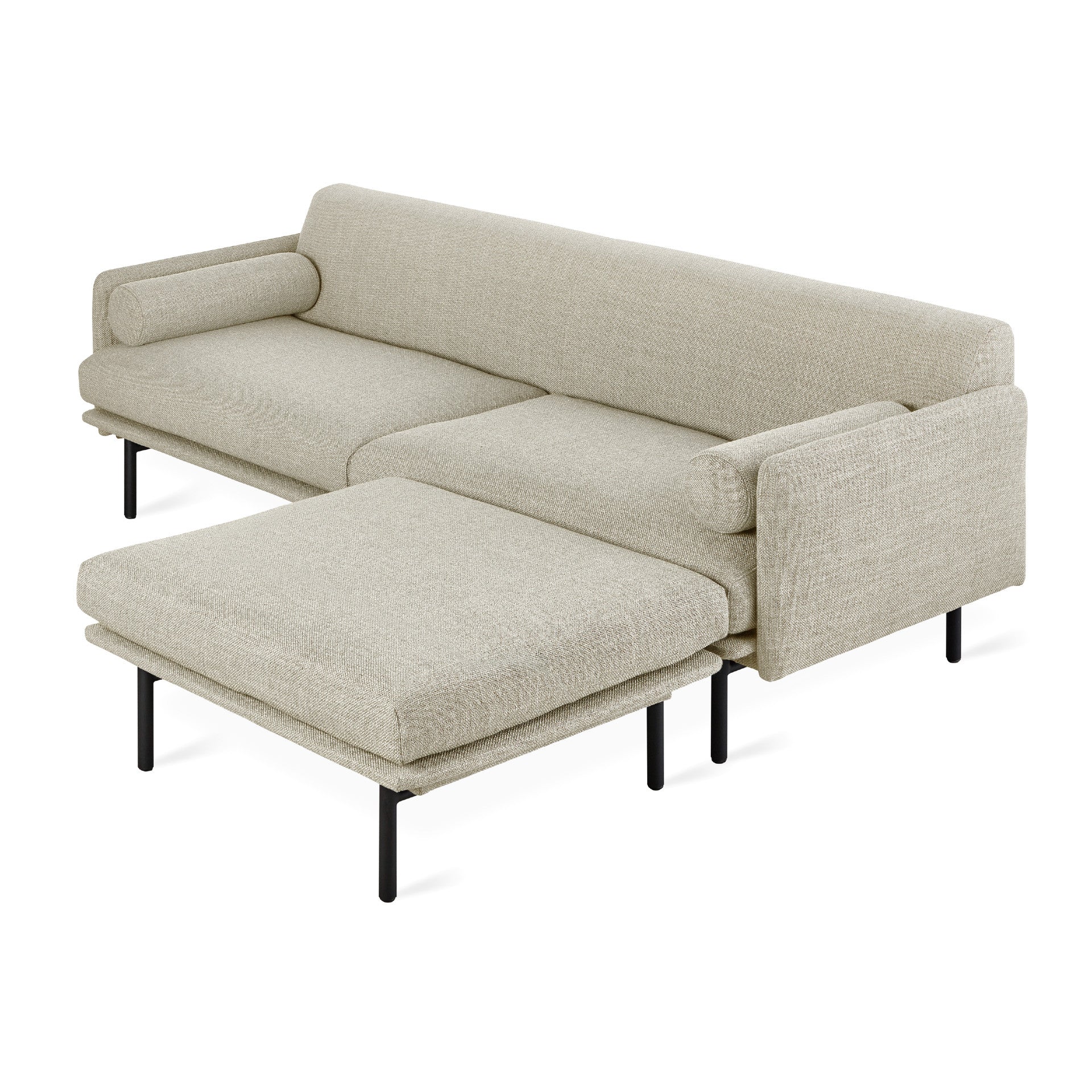 Foundry Bi-Sectional Sofa - Image 4