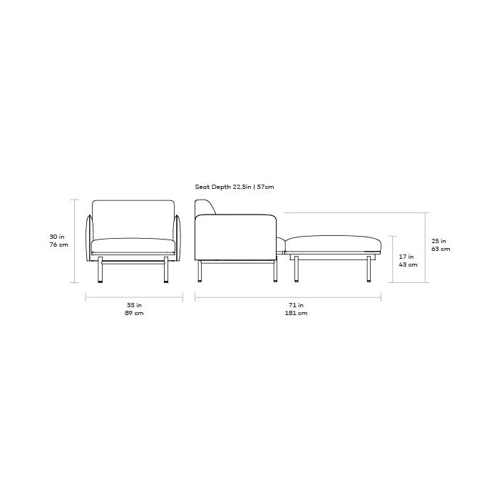 Foundry Chaise - Image 13
