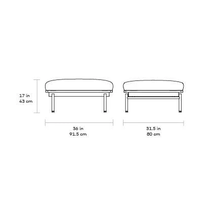 Foundry Ottoman - Image 12