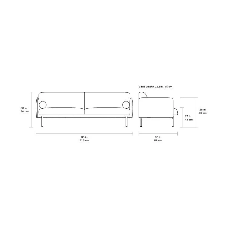 Foundry Sofa - Image 21
