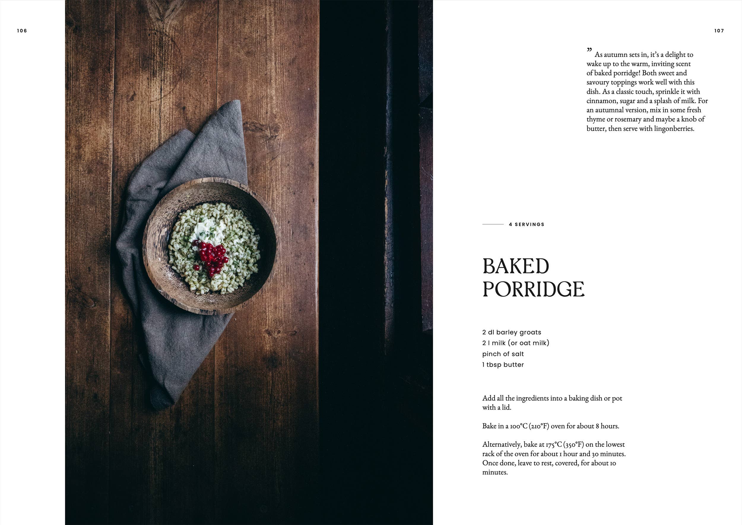 Four Seasons of Cabin Cooking - Image 10