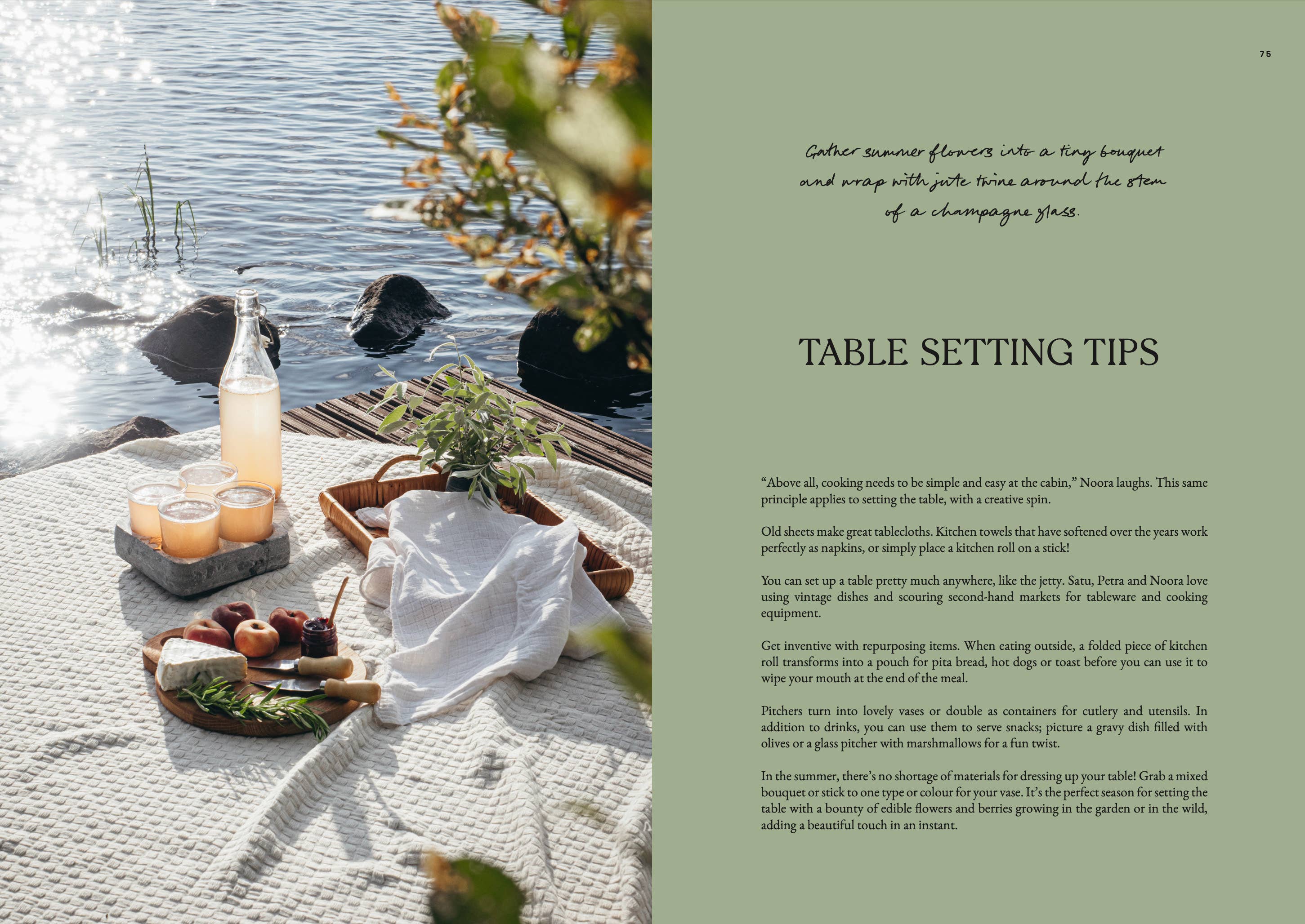 Four Seasons of Cabin Cooking - Image 13