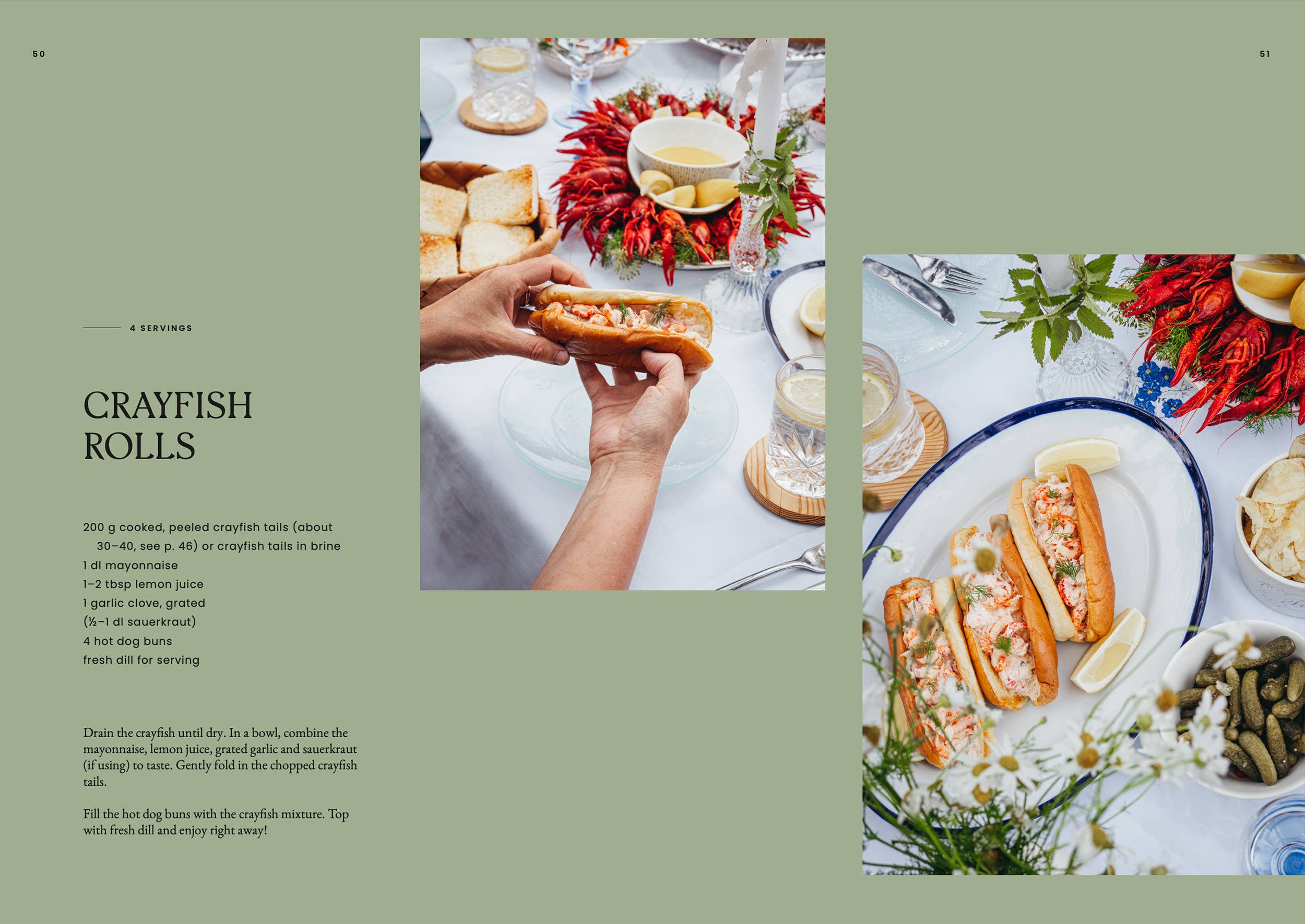 Four Seasons of Cabin Cooking - Image 3