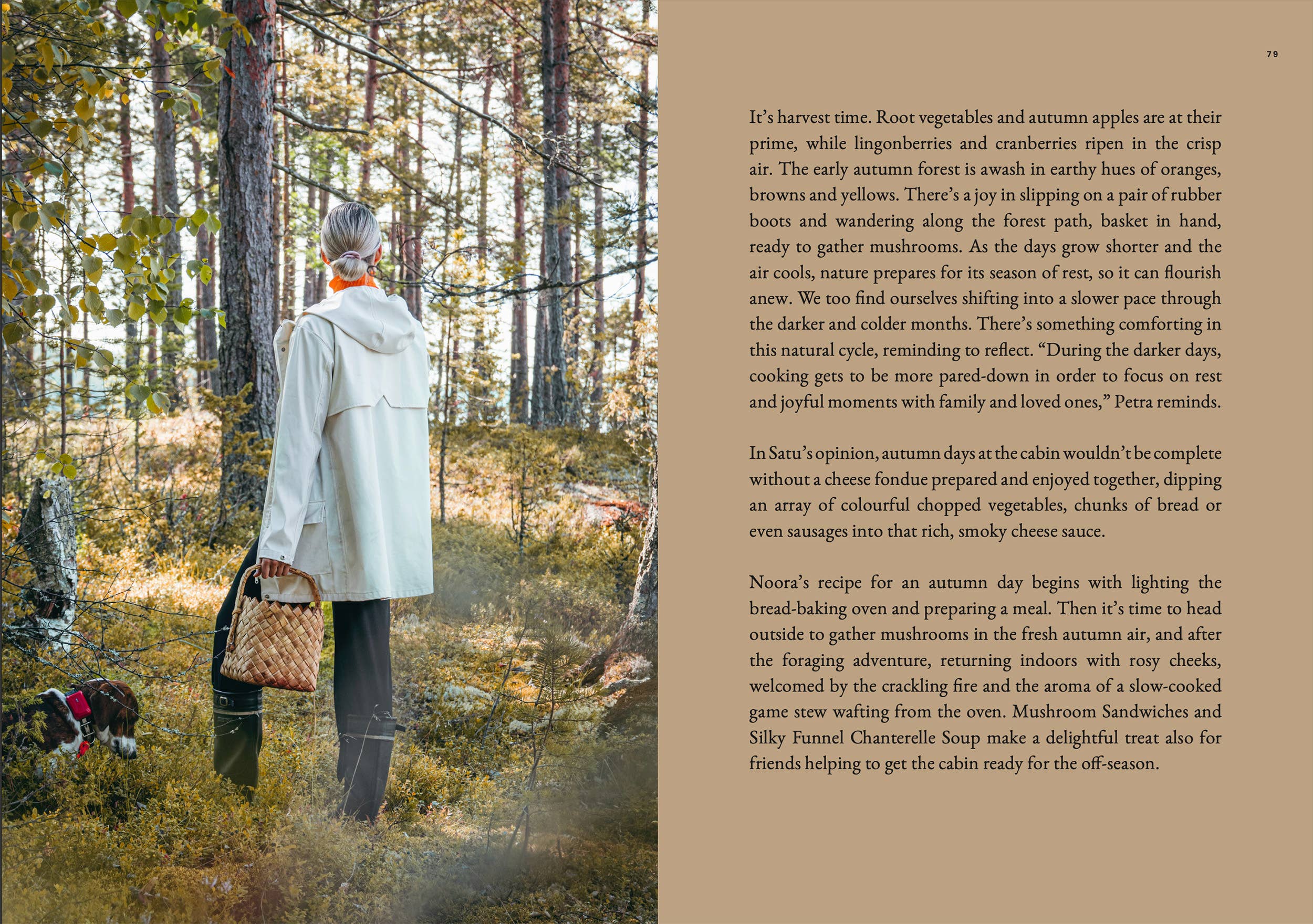 Four Seasons of Cabin Cooking - Image 6