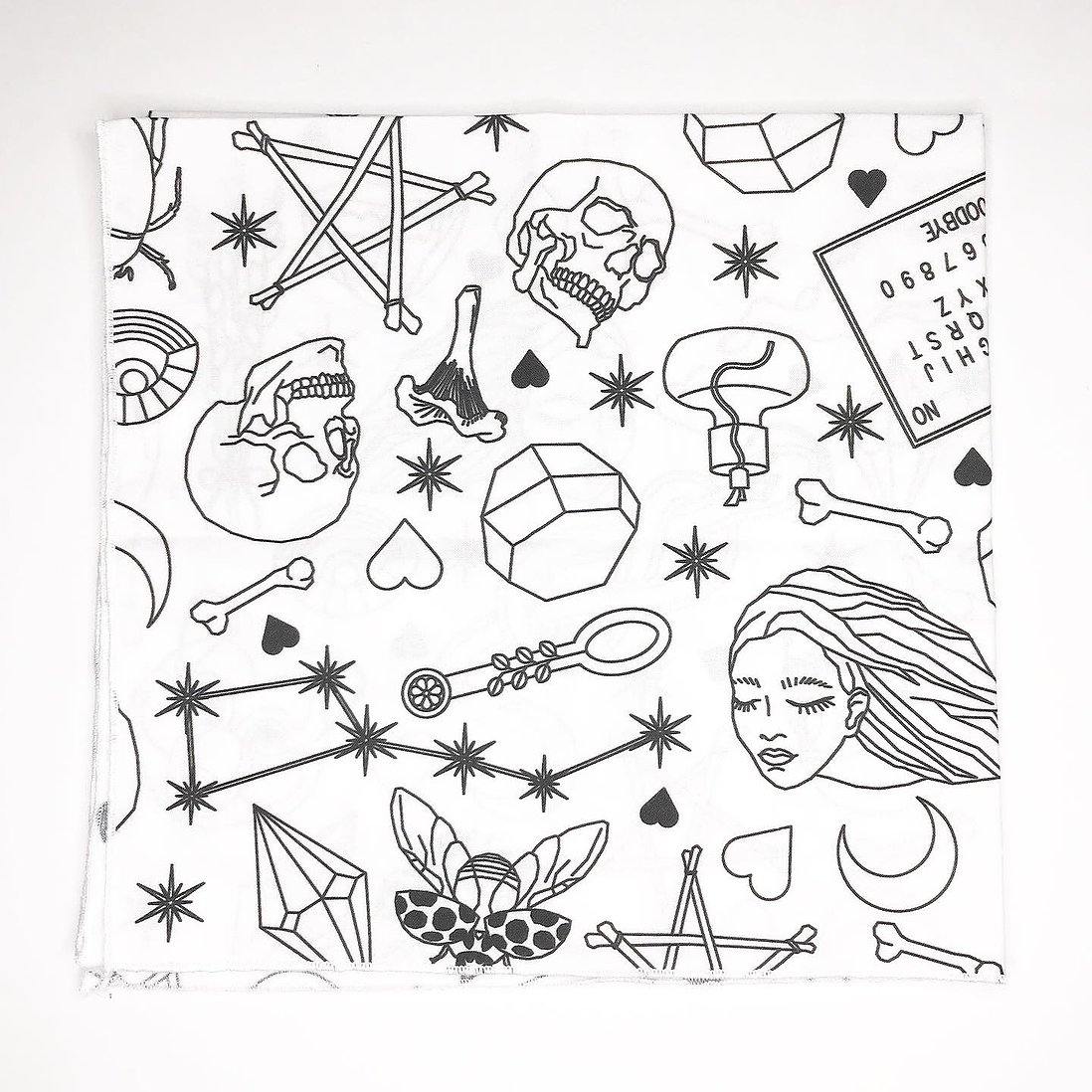 Tarot Cloth - Image 5