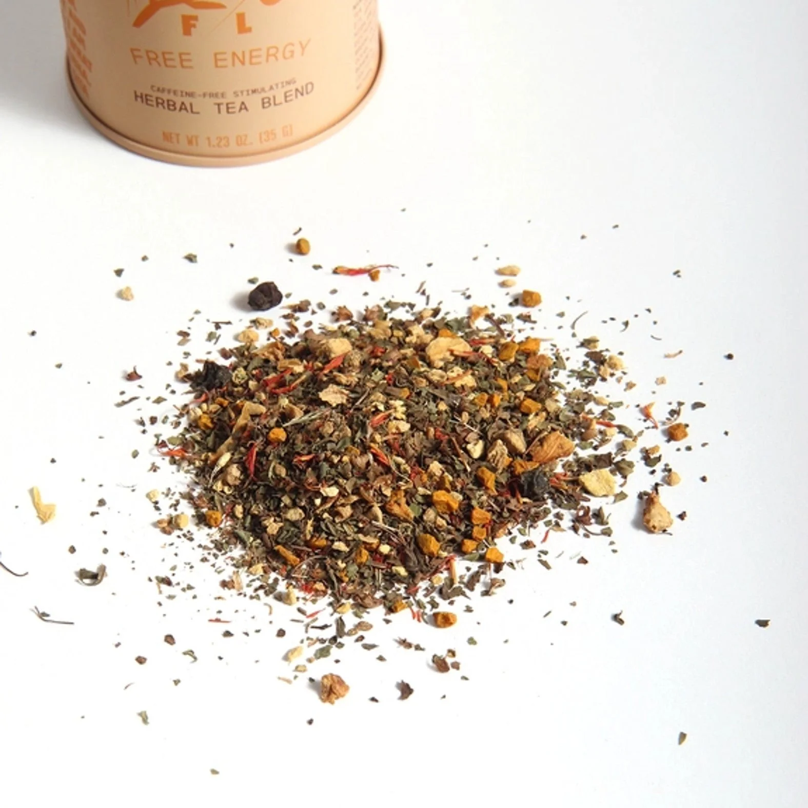 Free Energy - Medicinal Organic Herbal Tea - Image 2