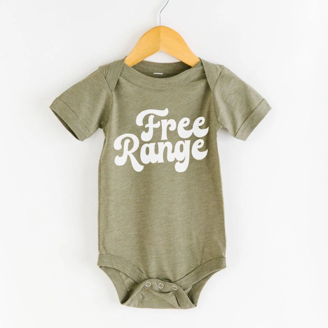 Free Range Onesie