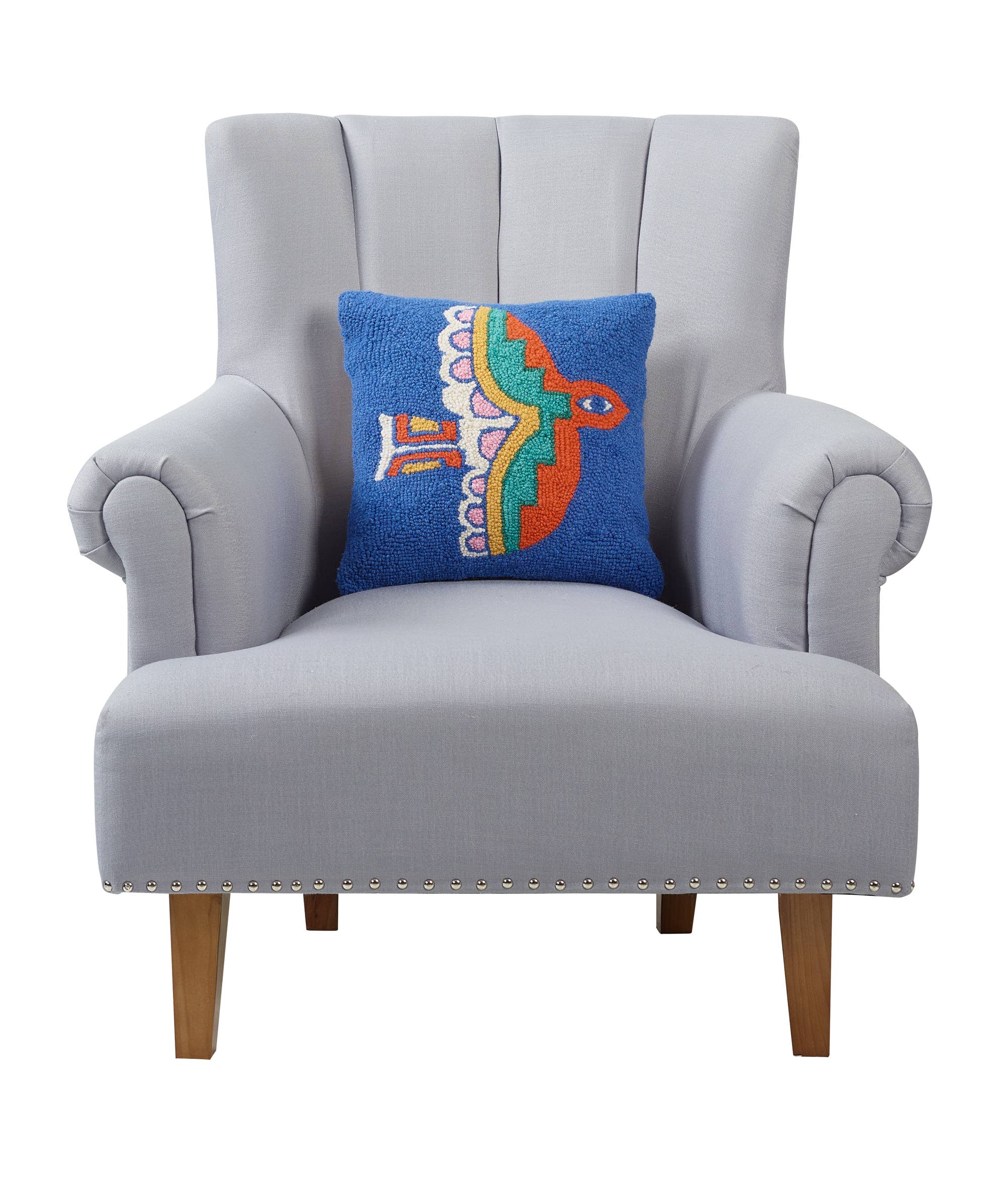 Freebird Hook Pillow - Image 2