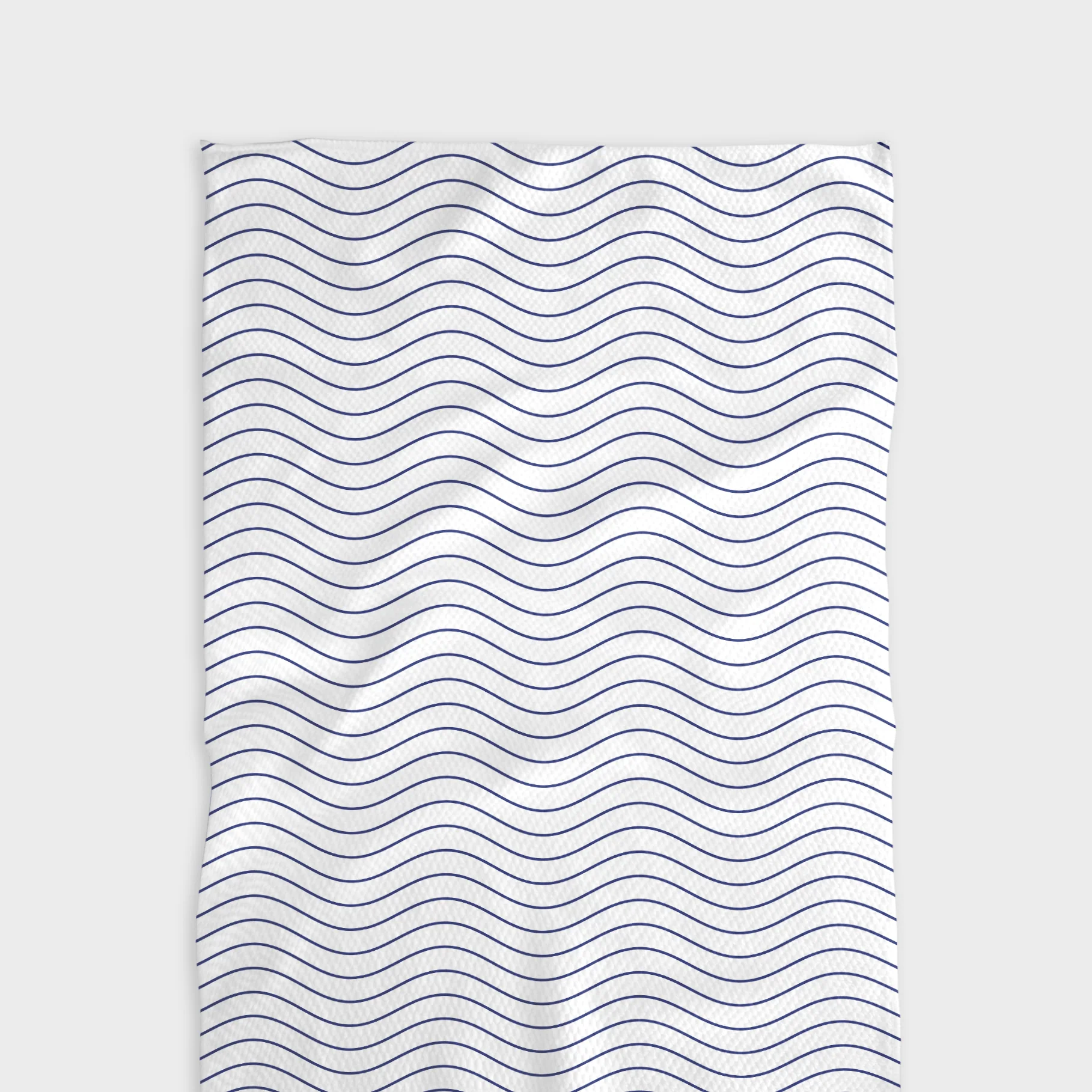 Frequency Kitchen Tea Towel - Image 2