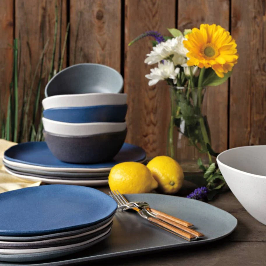 Fresco Melamine Bowls - Image 3