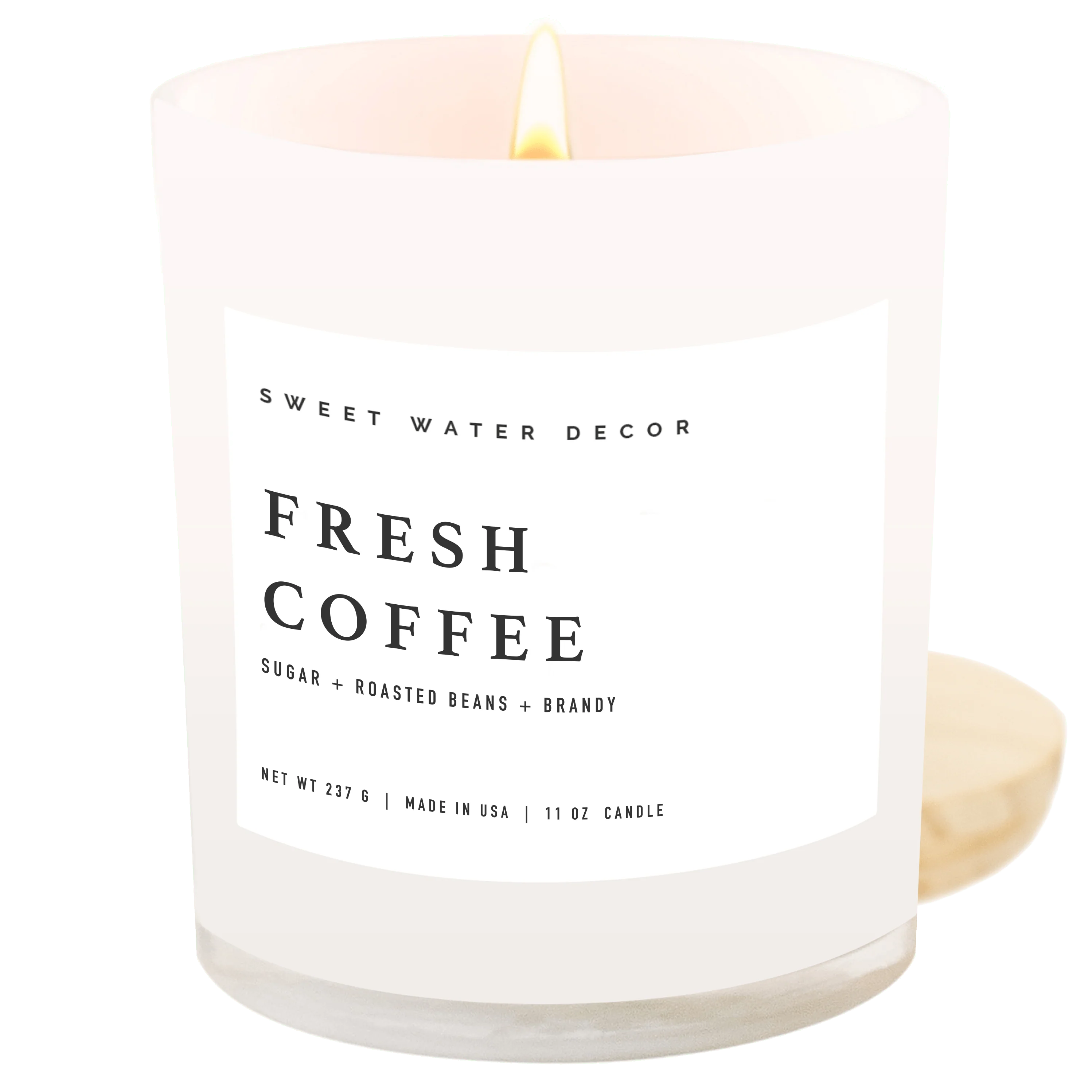 Fresh Coffee Candle - Image 2