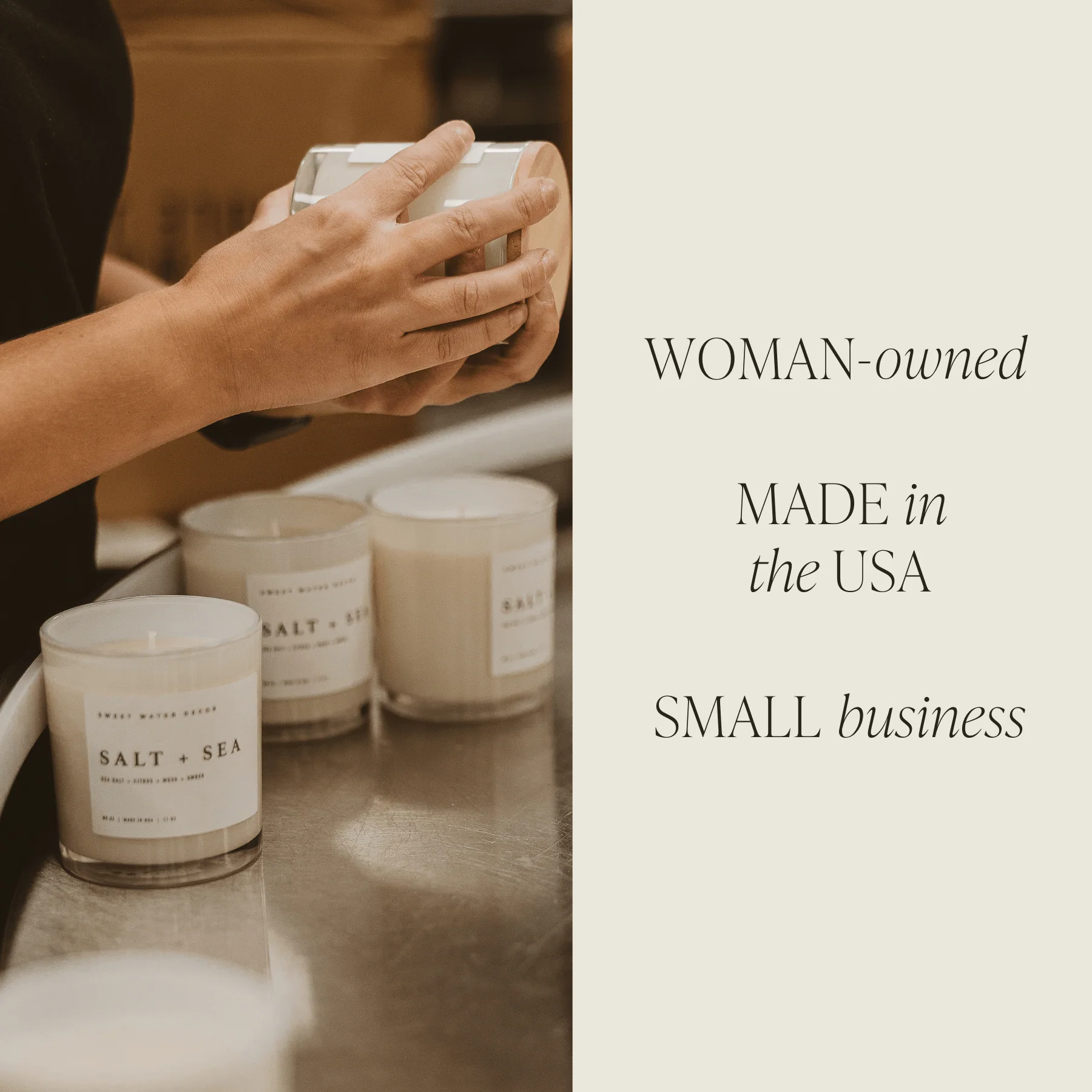 Fresh Coffee Candle - Image 7