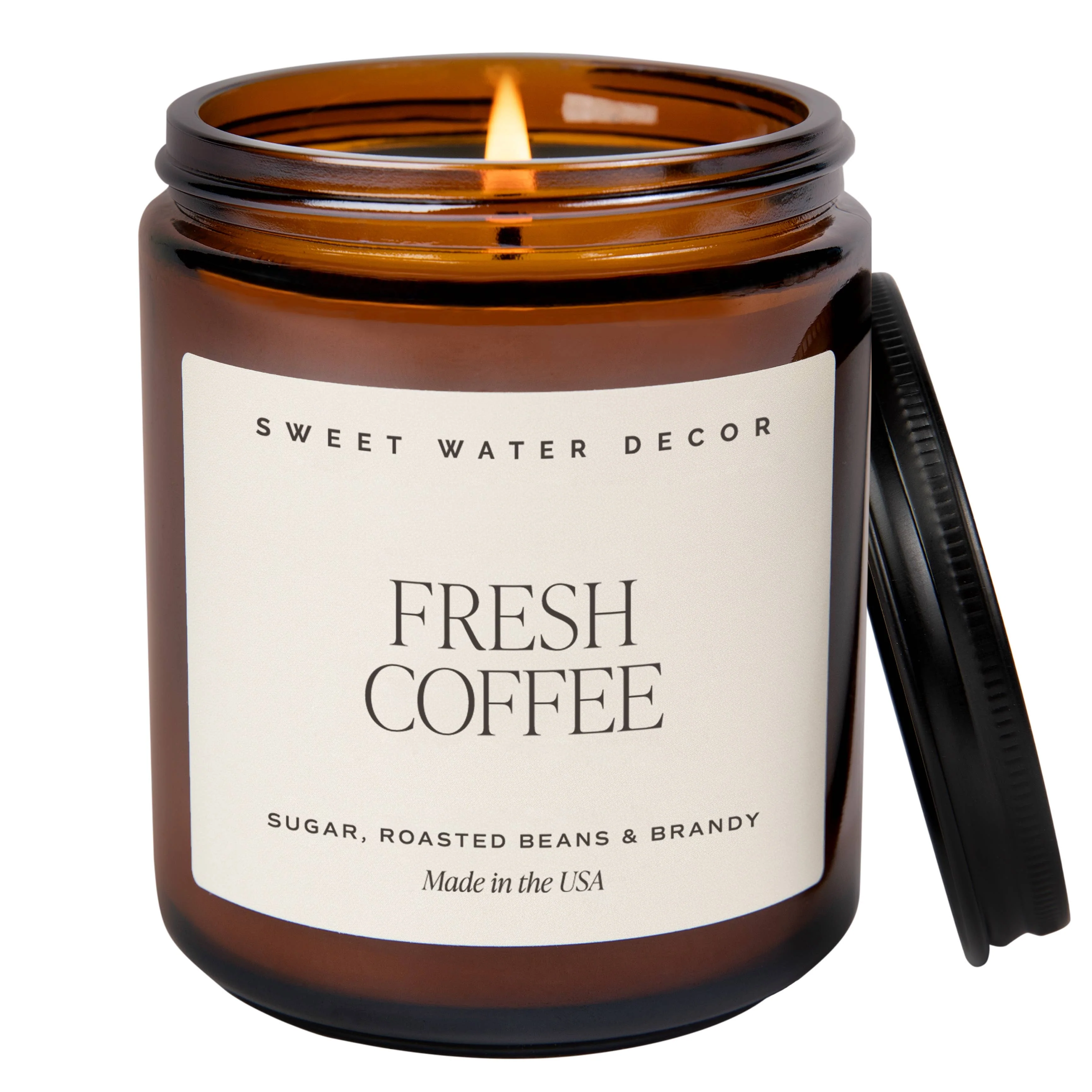 Fresh Coffee Candle - Image 3