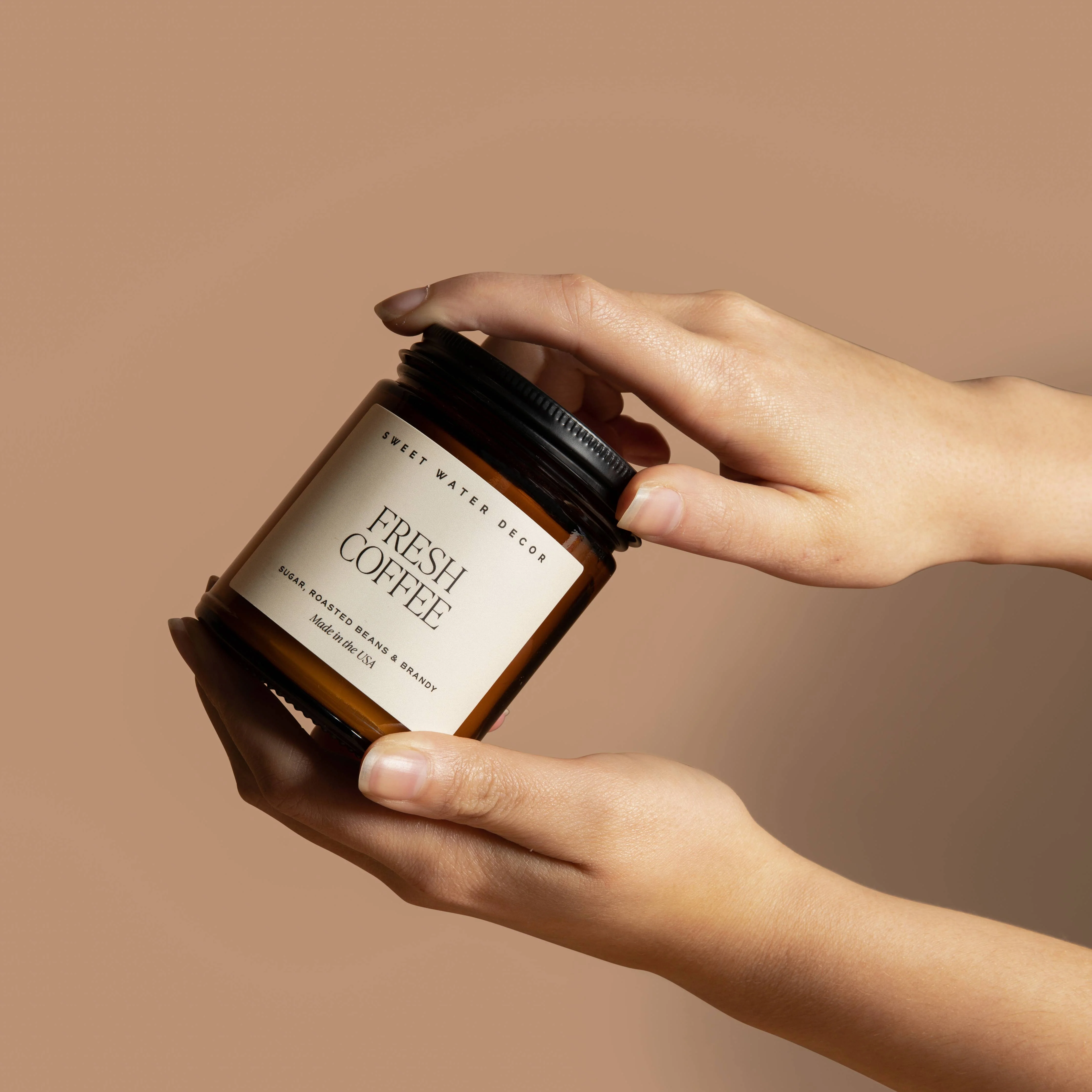 Fresh Coffee Candle - Image 5