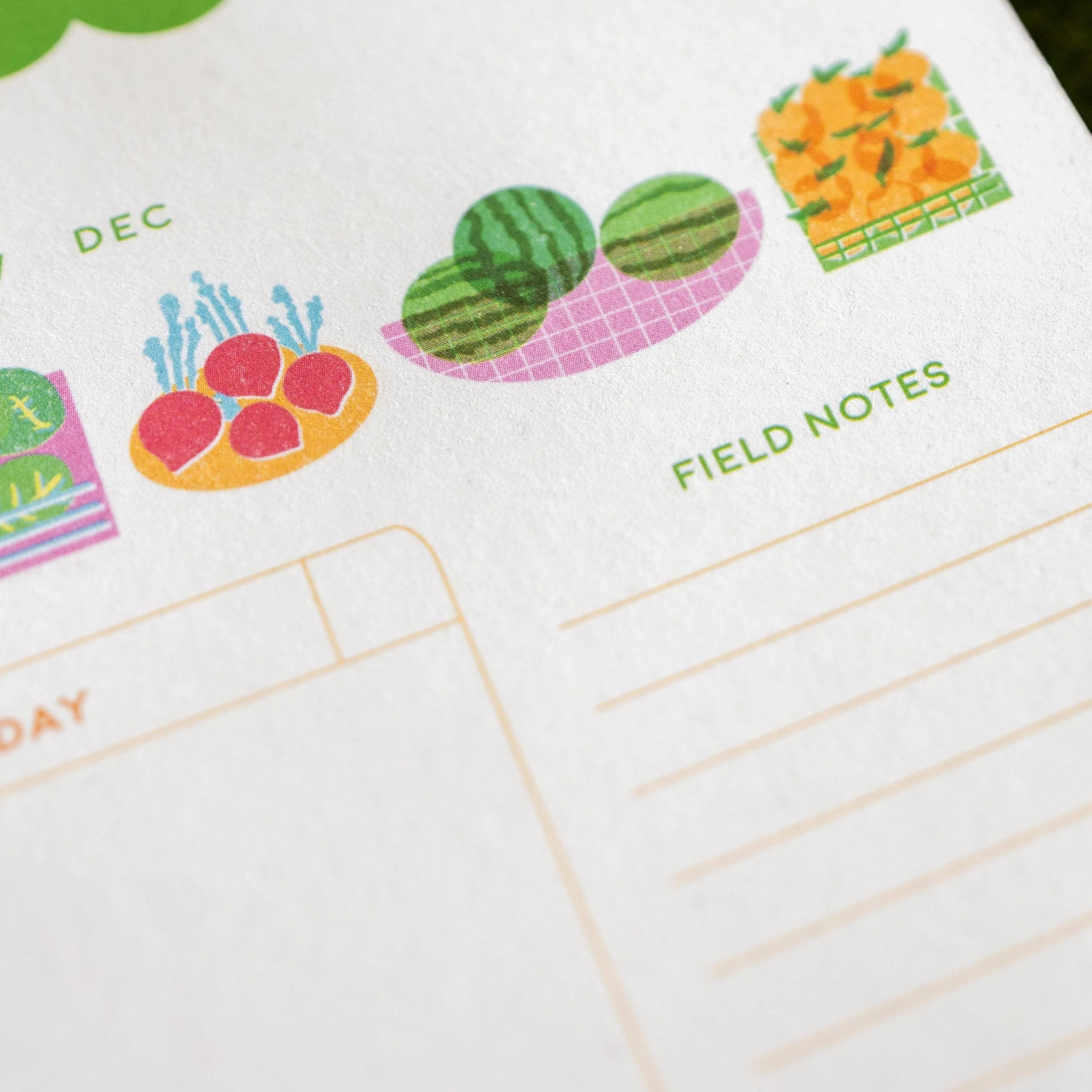 Freshly Planned Weekly Planner - Image 4