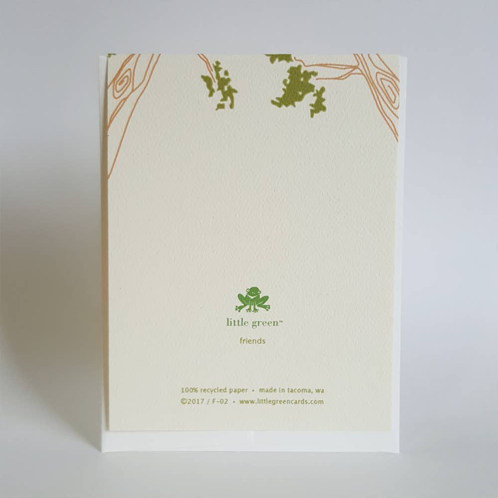 Friends Thinking of You Card - Image 2