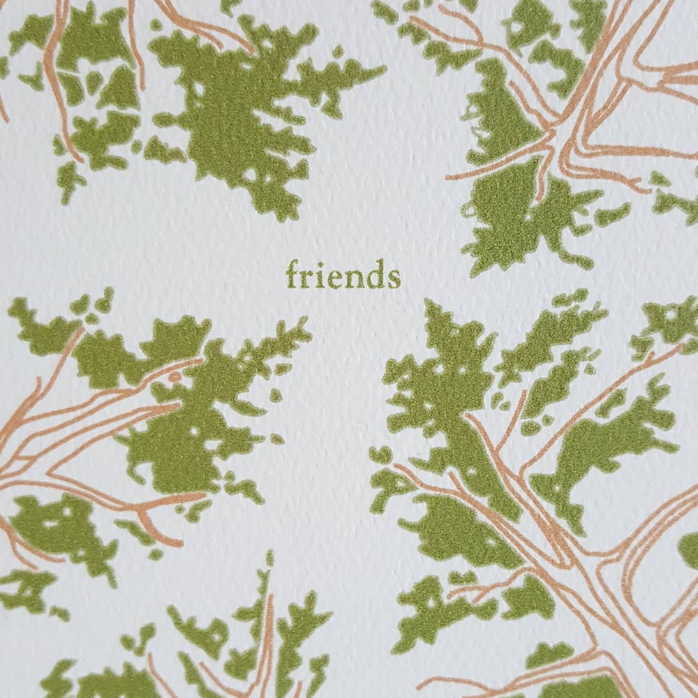Friends Thinking of You Card - Image 3