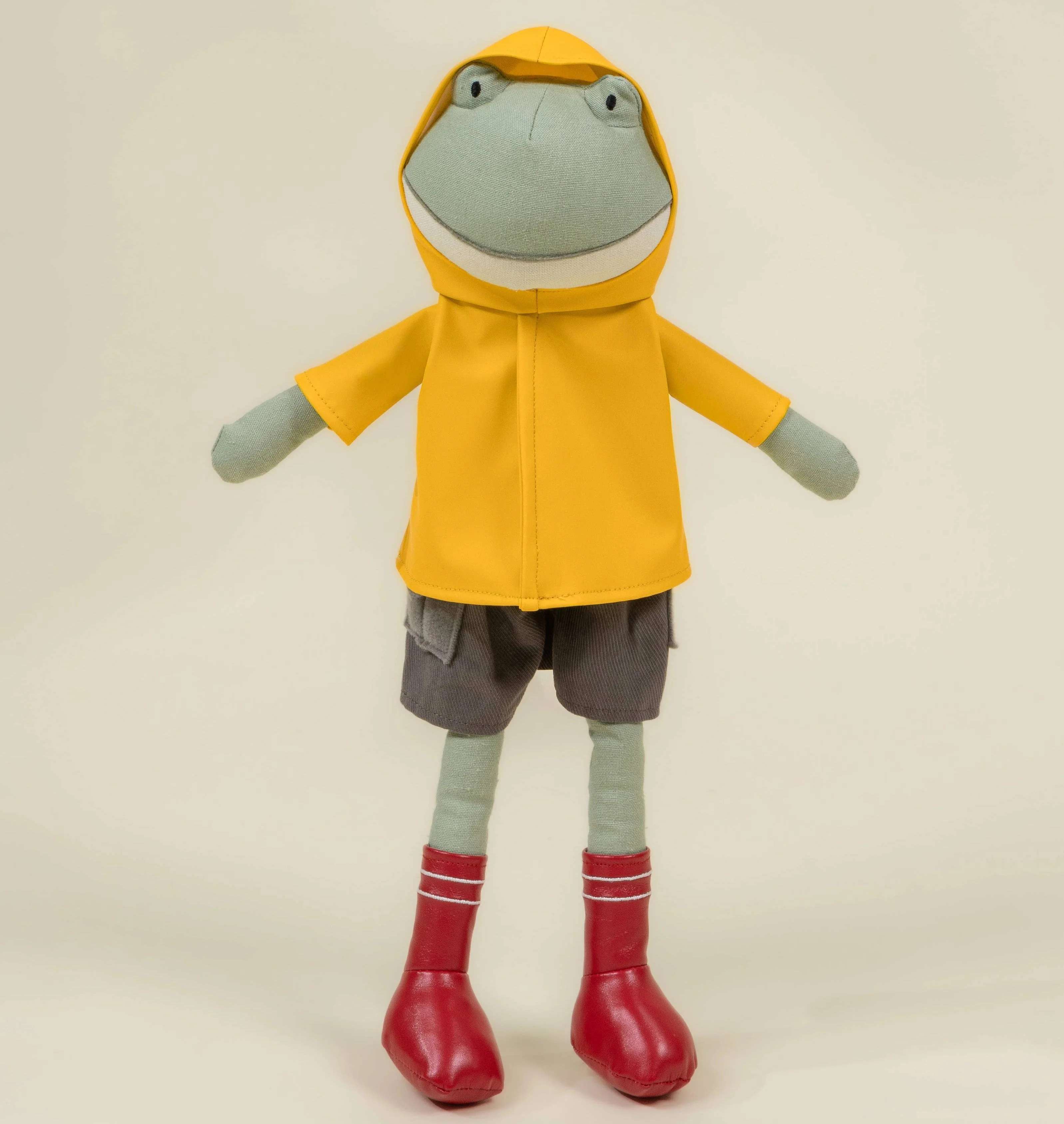 Frog Plush Toy - Image 2