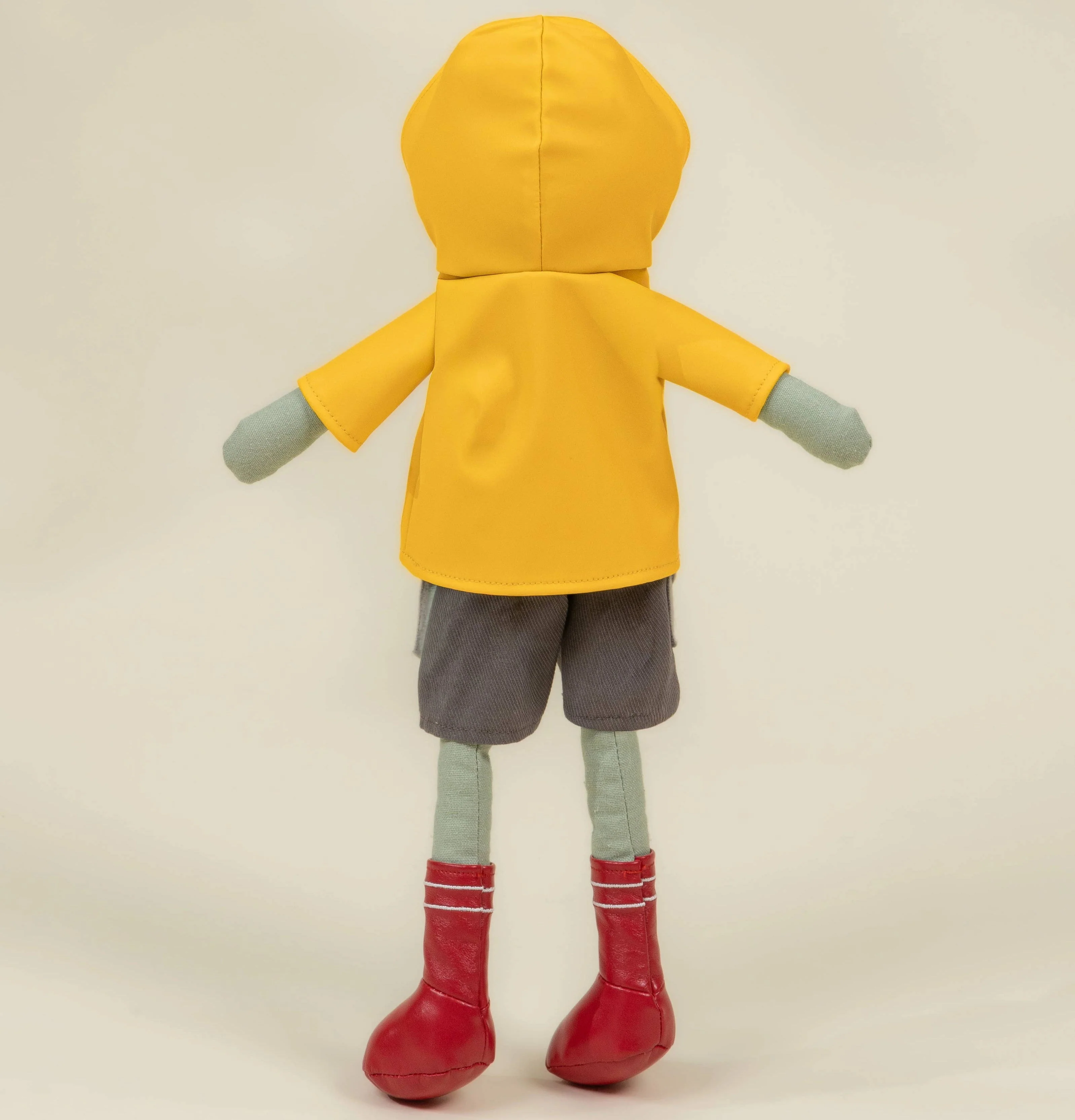 Frog Plush Toy - Image 3