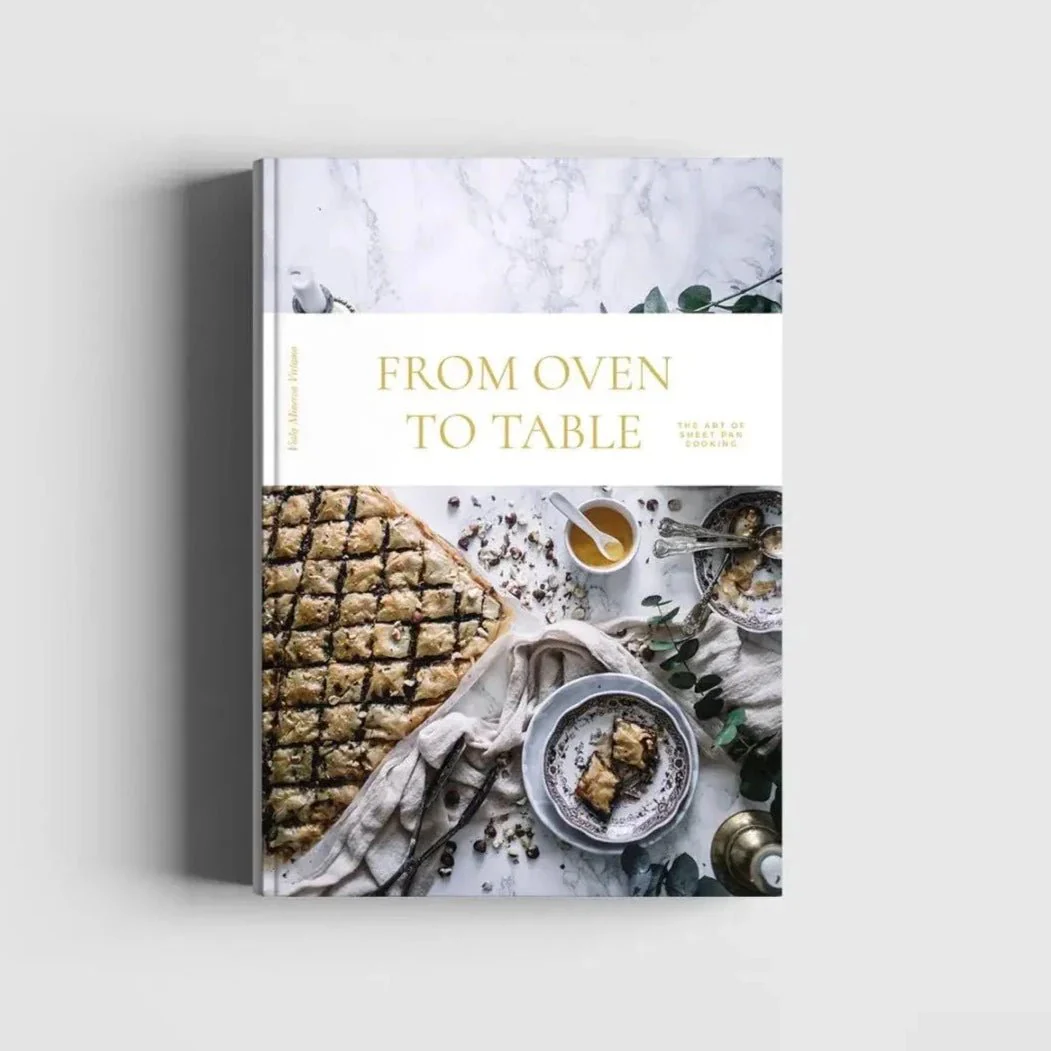 From Oven To Table: The Art of Sheet Pan Recipes