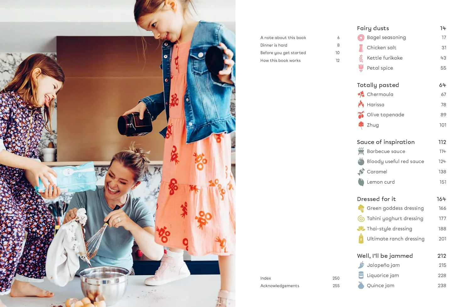 From Salt to Jam: Make Kitchen Magic With Sauces, Seasonings And More Flavour Sensations - Image 15