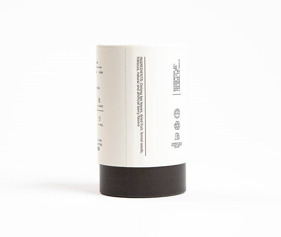 Fruit & Berry Oolong Mini Tea Tube - Image 5