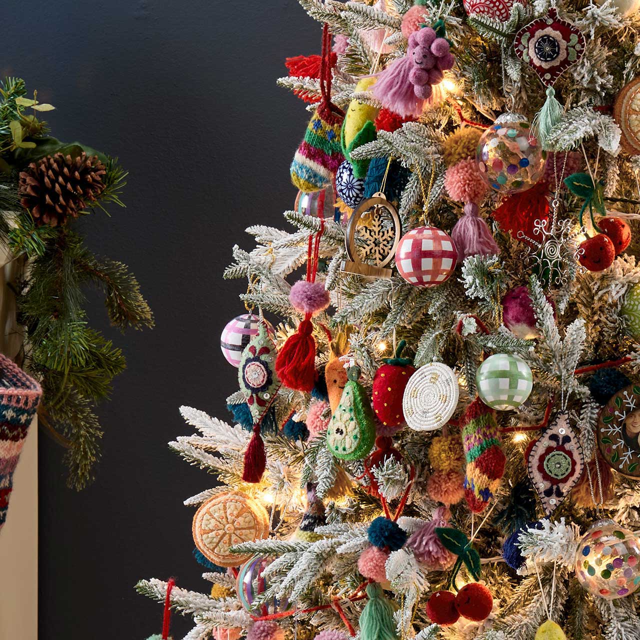 Fruit Friends Ornaments - Image 2