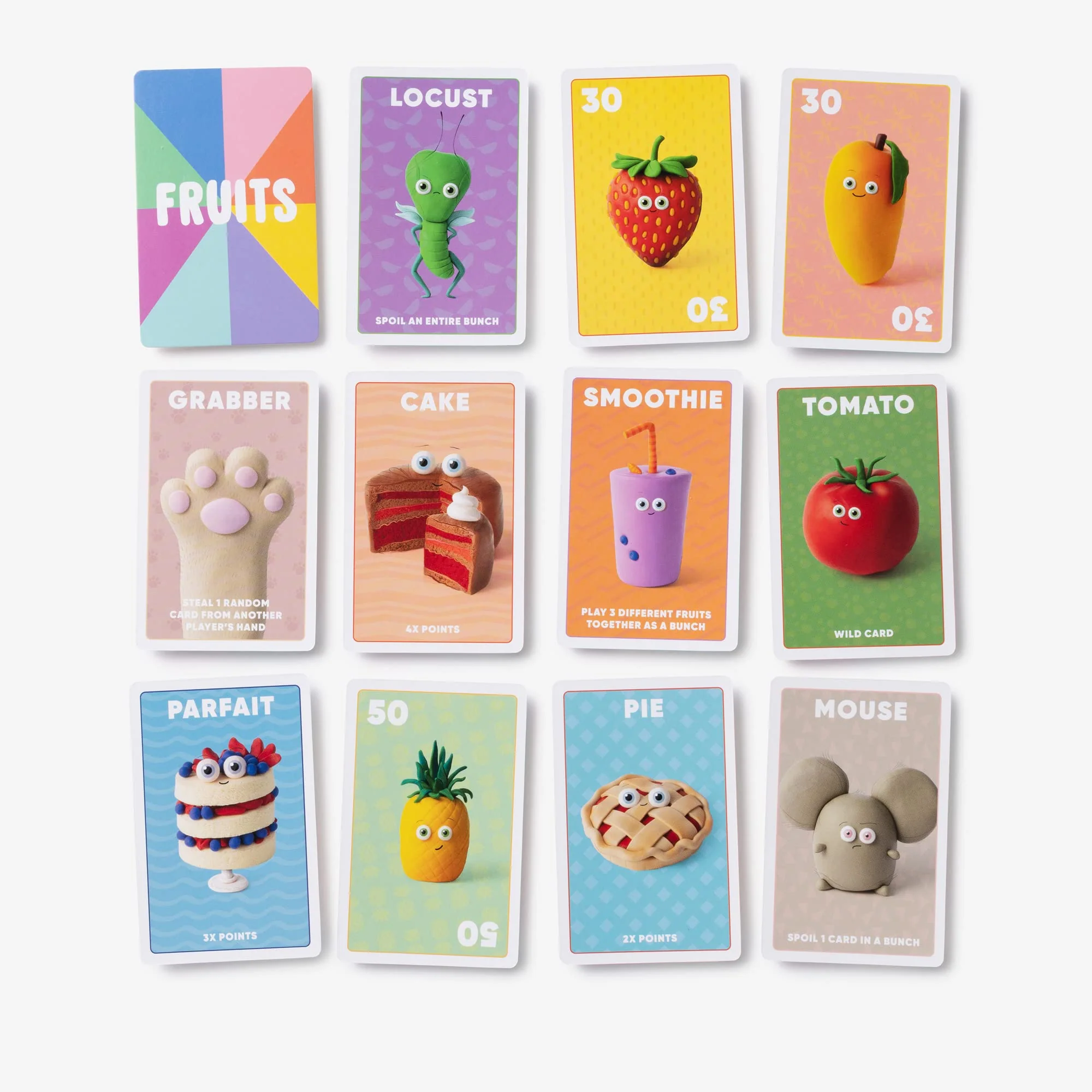 Fruits: A Farm-to-Table Card Game - Image 2