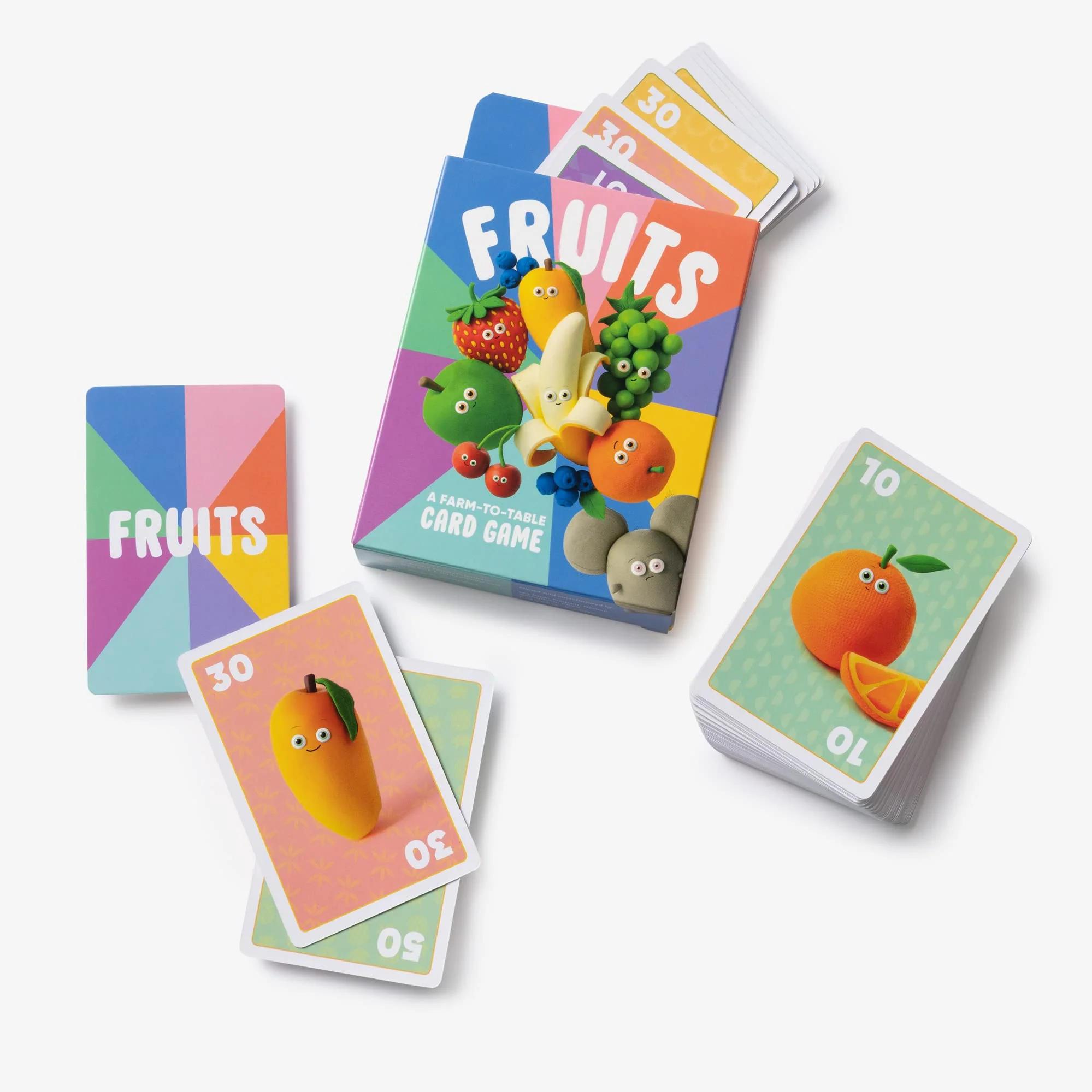 Fruits: A Farm-to-Table Card Game - Image 3