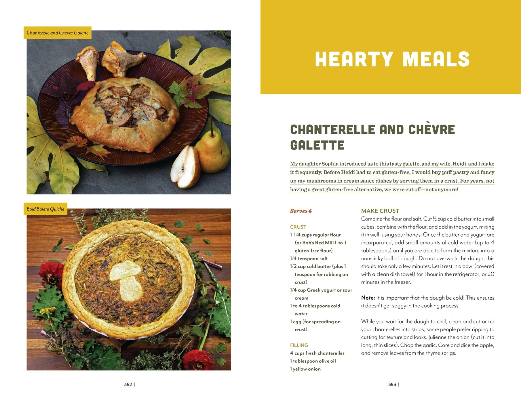 Fruits of the Forest: A Field Guide to PNW Edible Mushrooms - Image 4