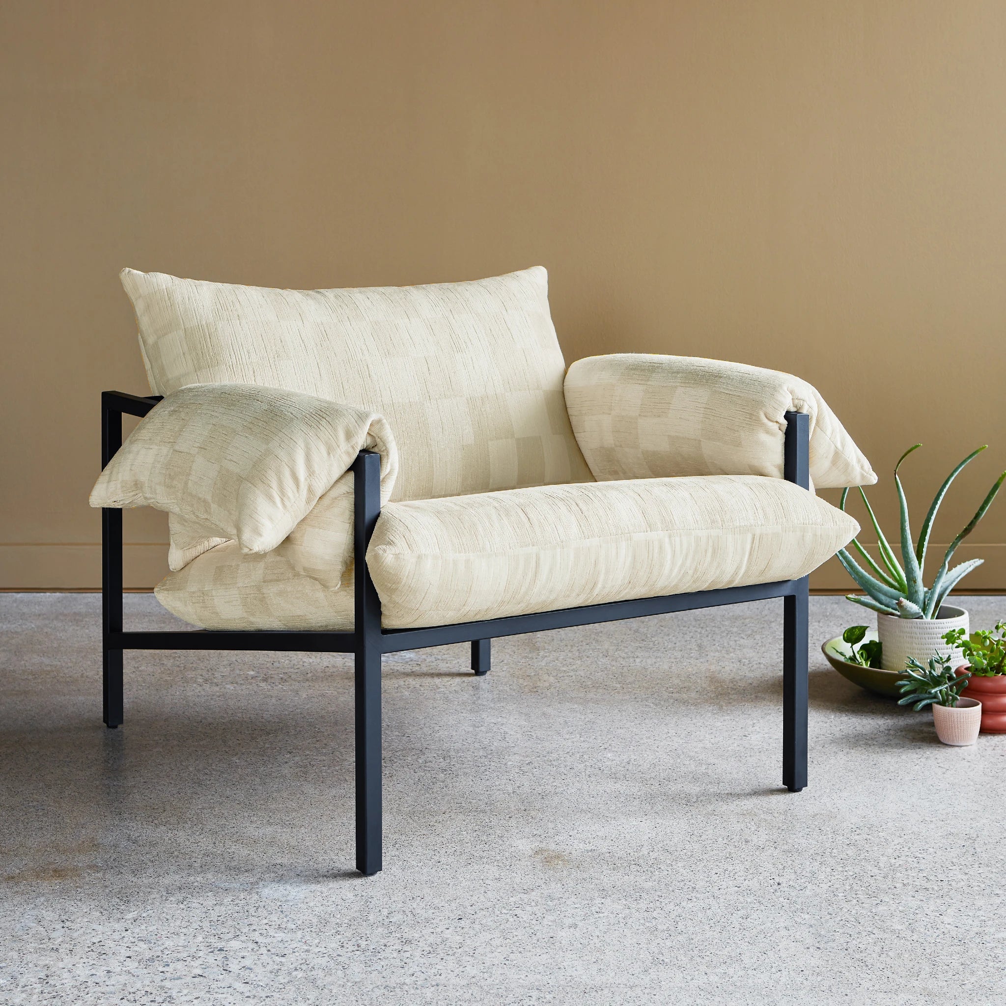 Fulton Lounge Chair - Image 10