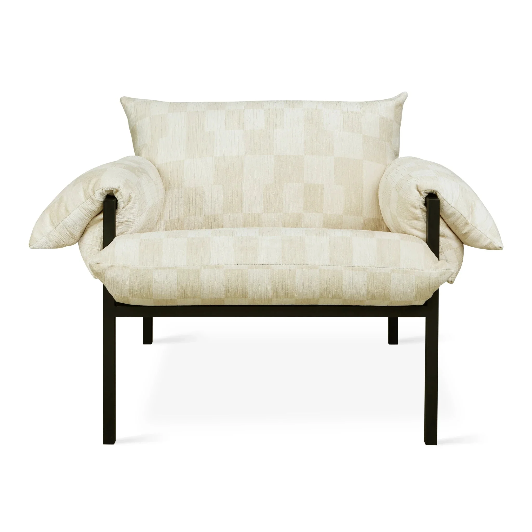 Fulton Lounge Chair - Image 3