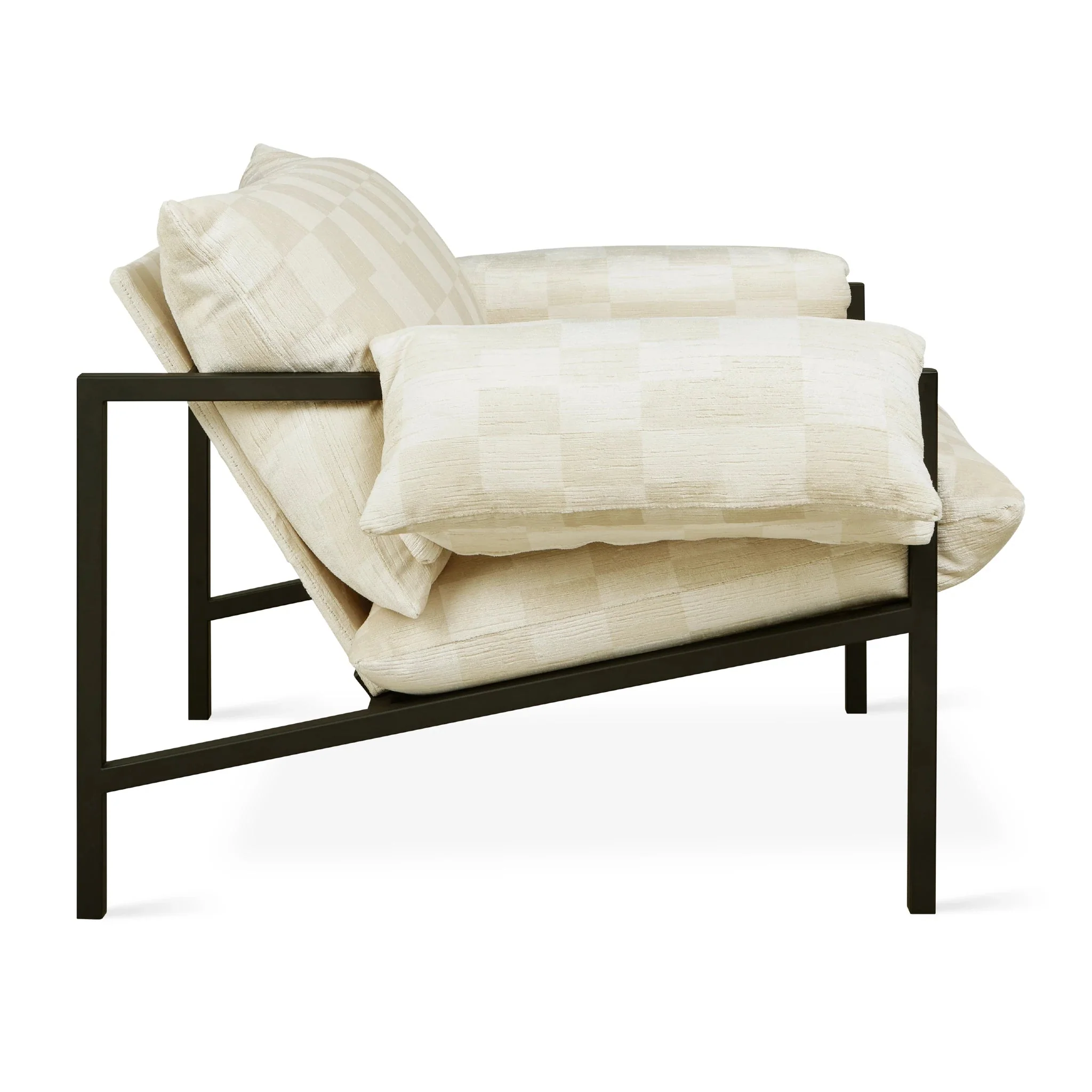 Fulton Lounge Chair - Image 4