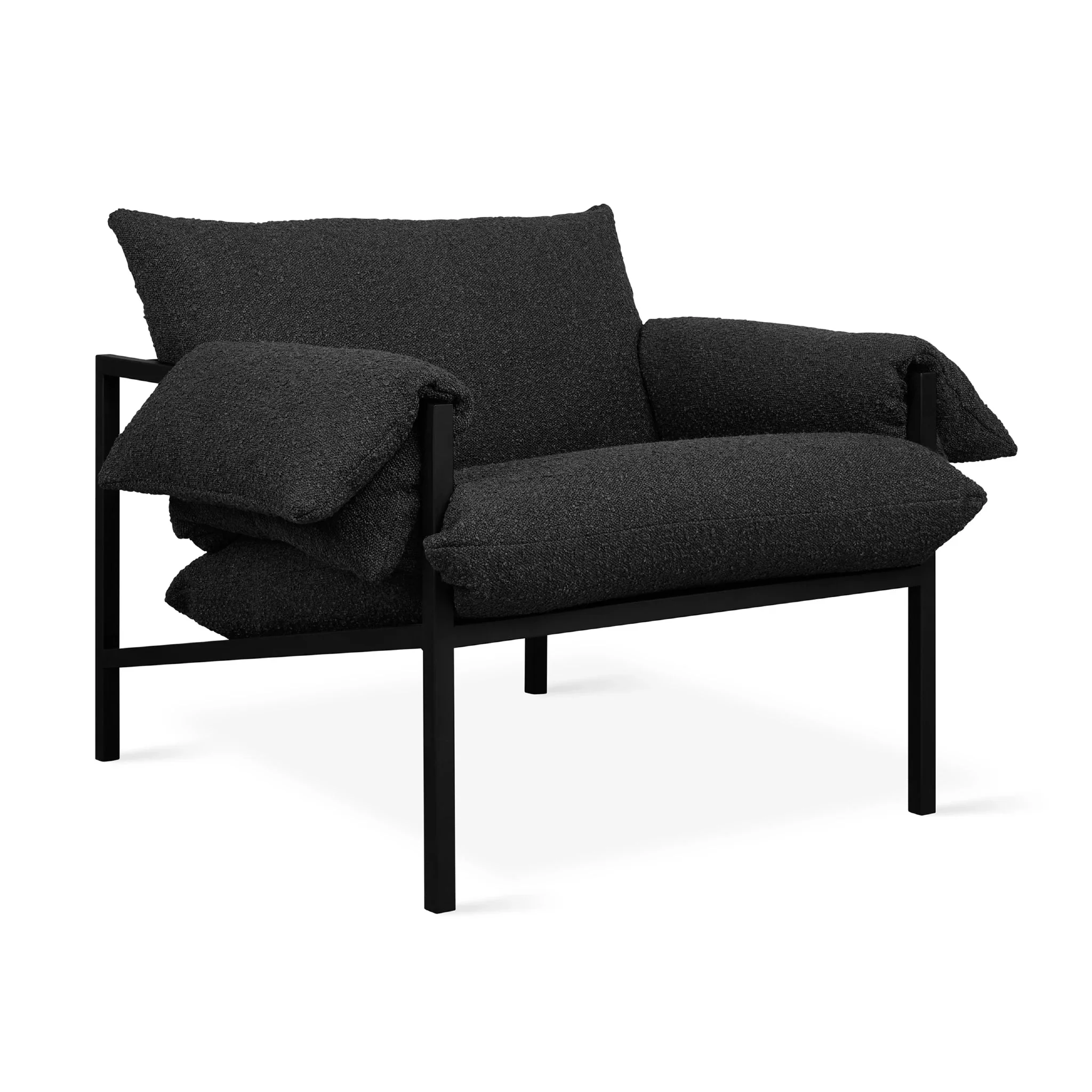 Fulton Lounge Chair - Image 6