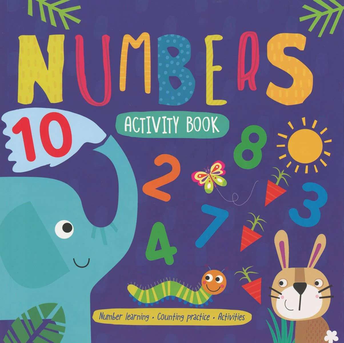 Fun With Numbers Activity Set - Image 3
