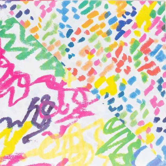 Eco Wrap: Funfetti/ Squiggles Party - Image 3