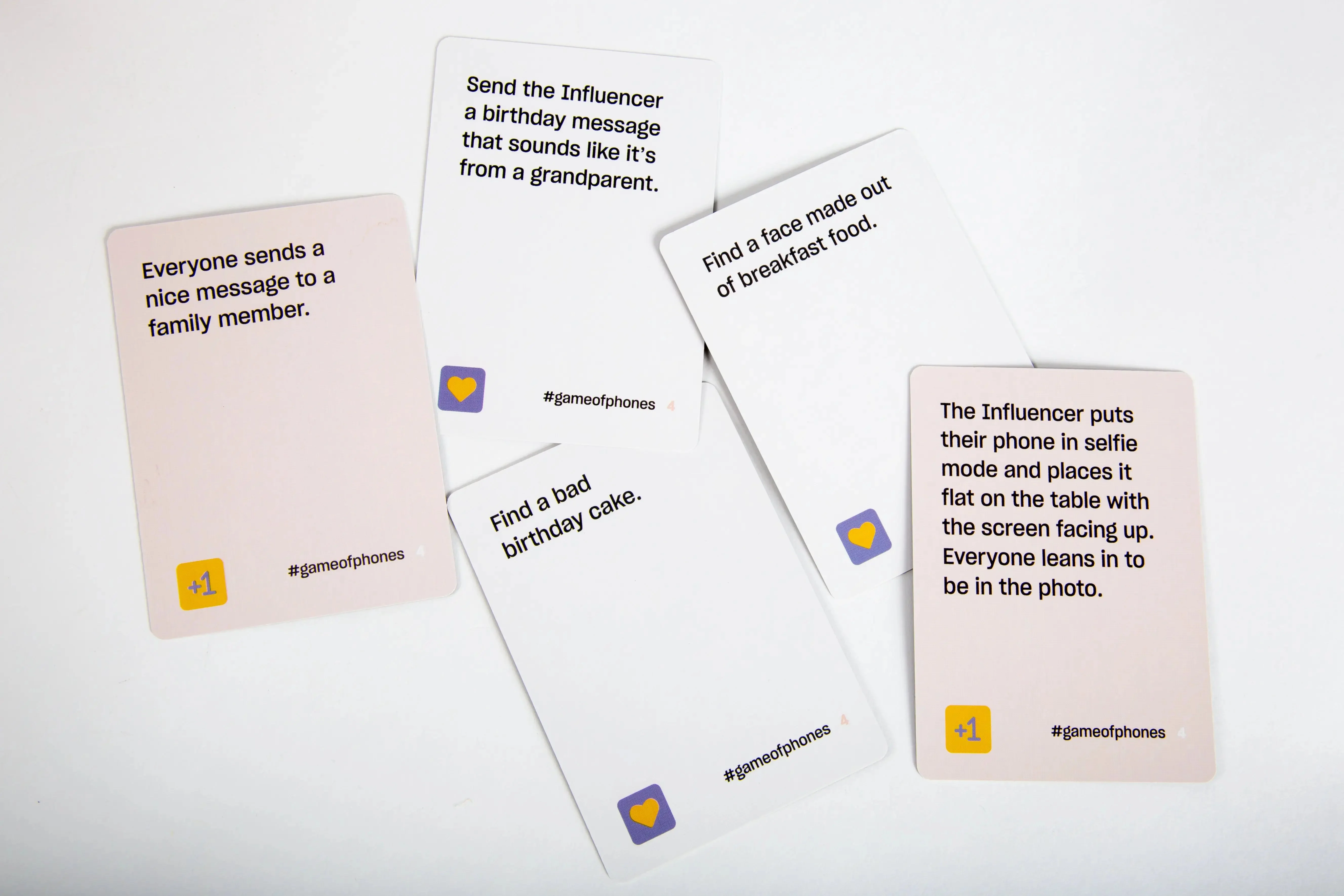 Game of Phones: The Family Mini Pack - Image 3