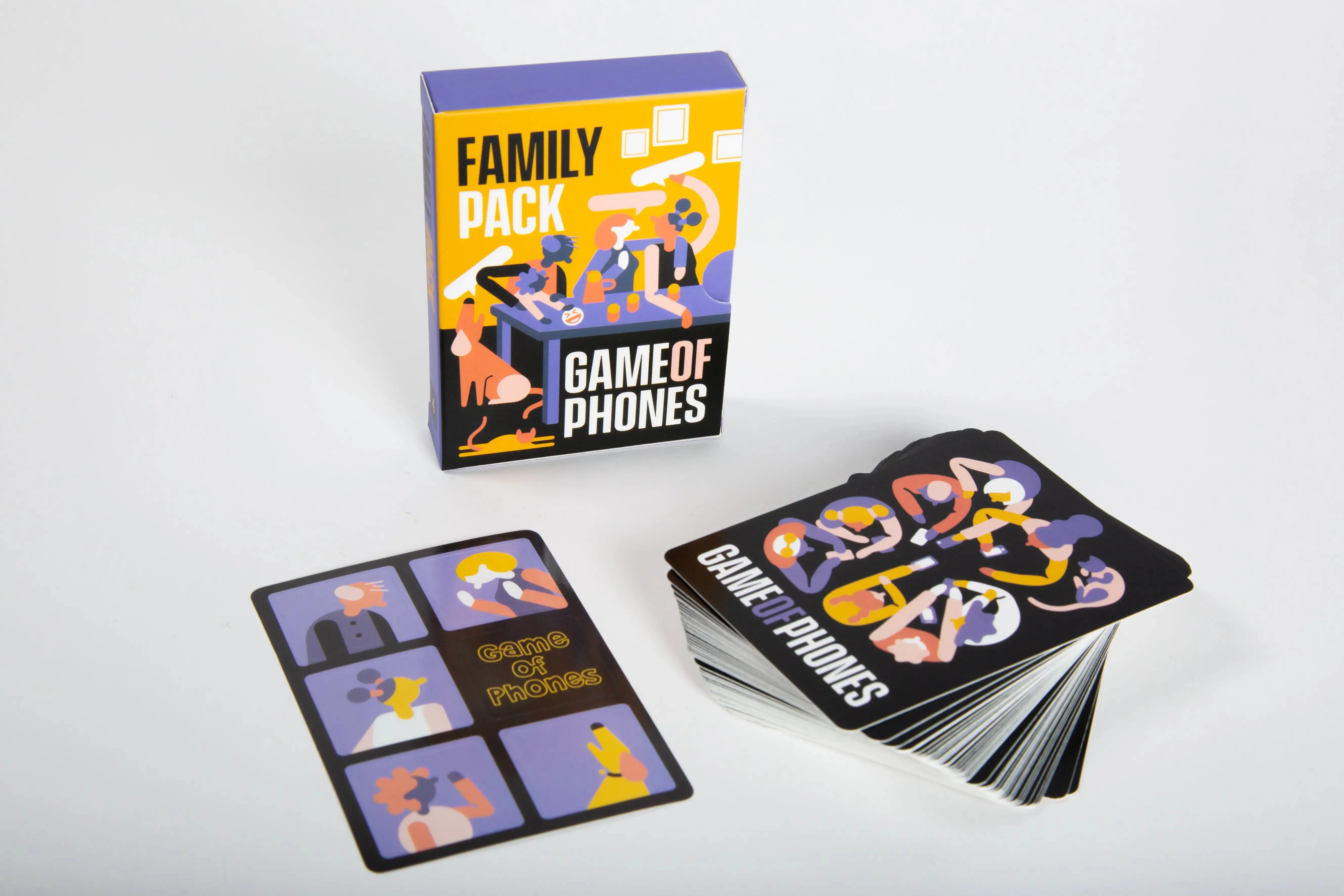 Game of Phones: The Family Mini Pack - Image 4