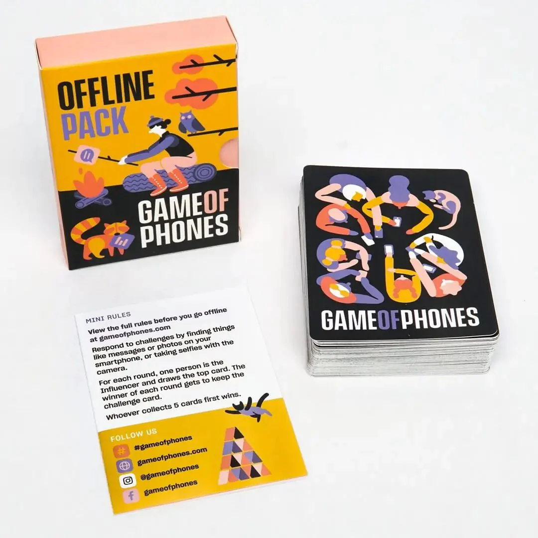 Game of Phones: The Offline Mini Pack - Image 3