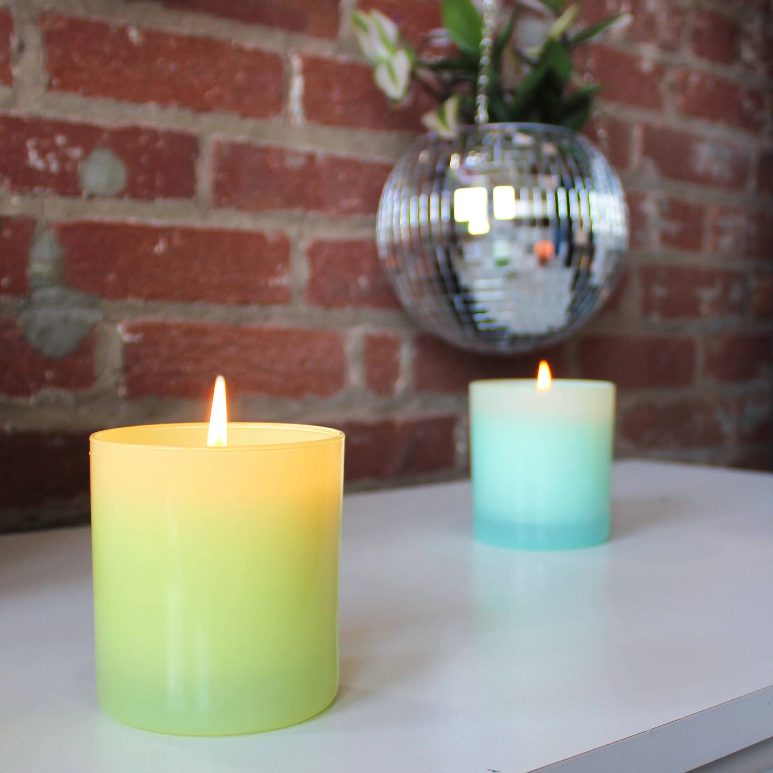 Garden Hue Candle - Image 4