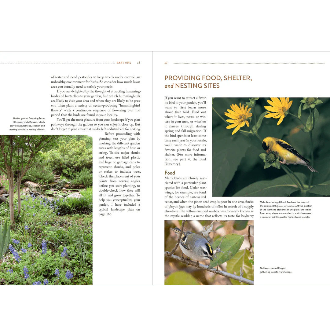 Gardening For the Birds - Image 2