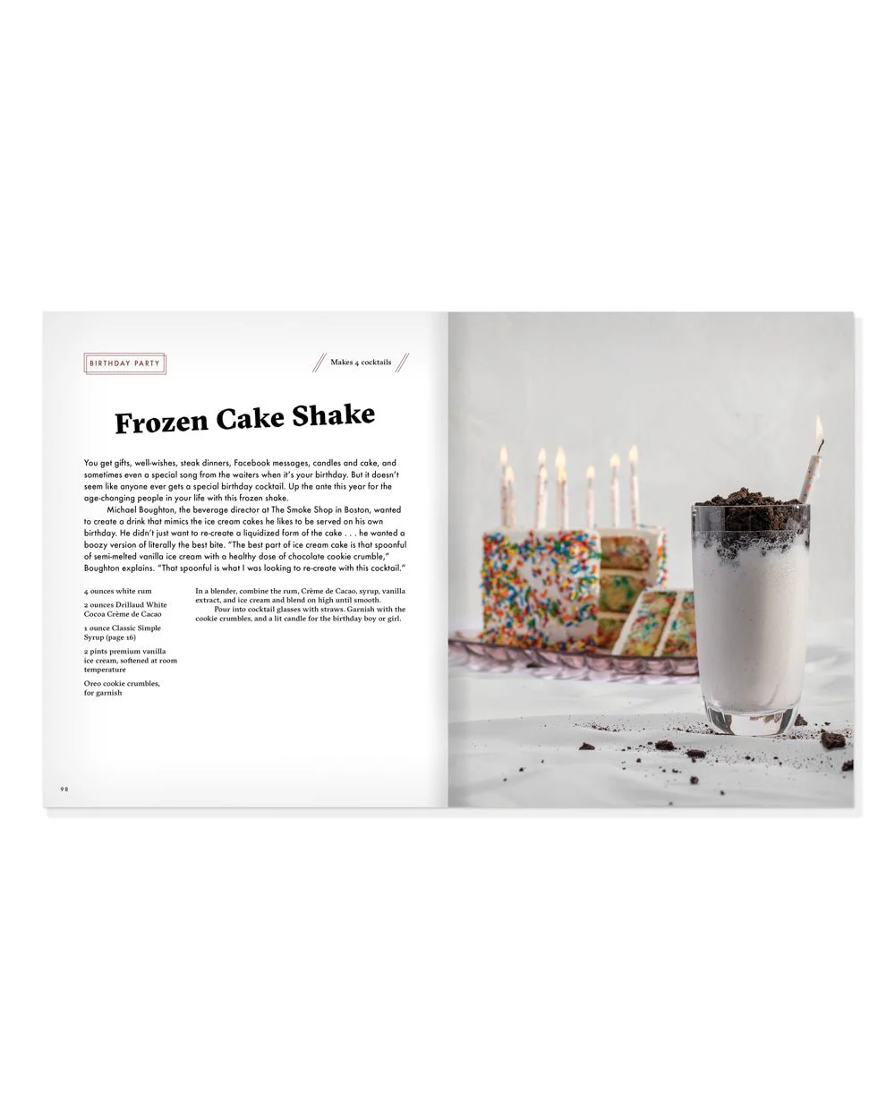 Gather Around Cocktails: Drinks to Celebrate Usual and Unusual Holidays - Image 2