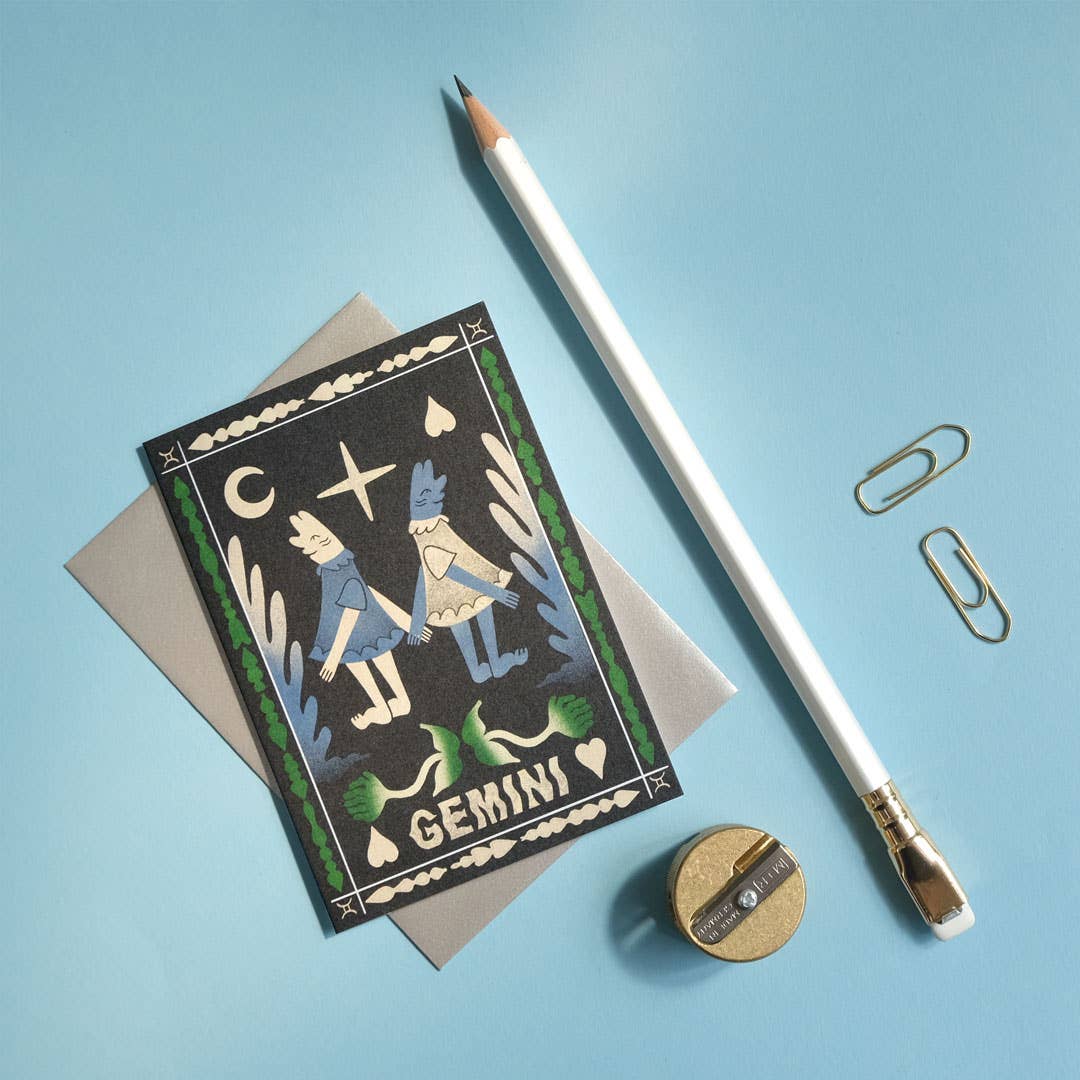 Gemini Mini Card - Image 2