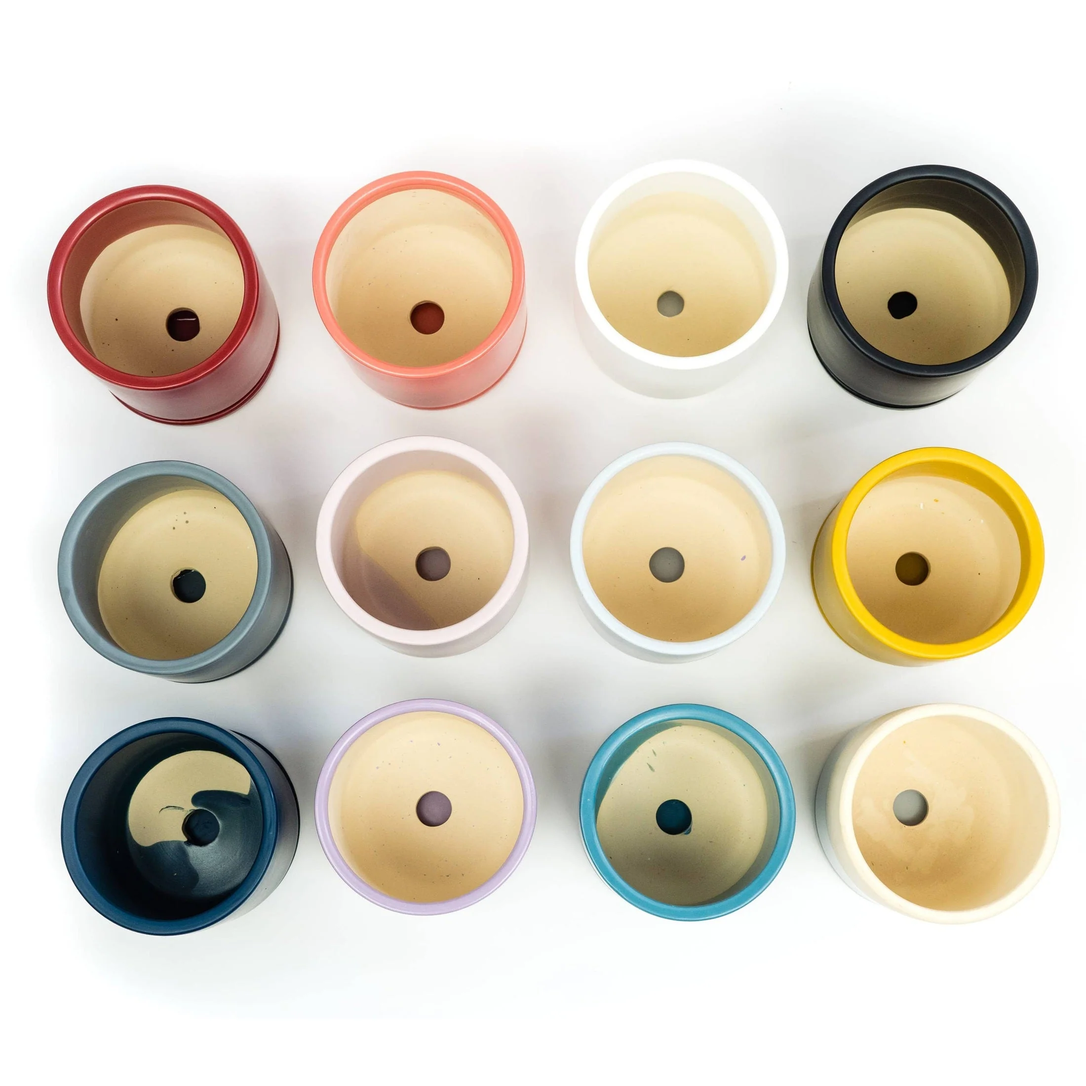 Gemstone Pots + Water Saucers - Image 6