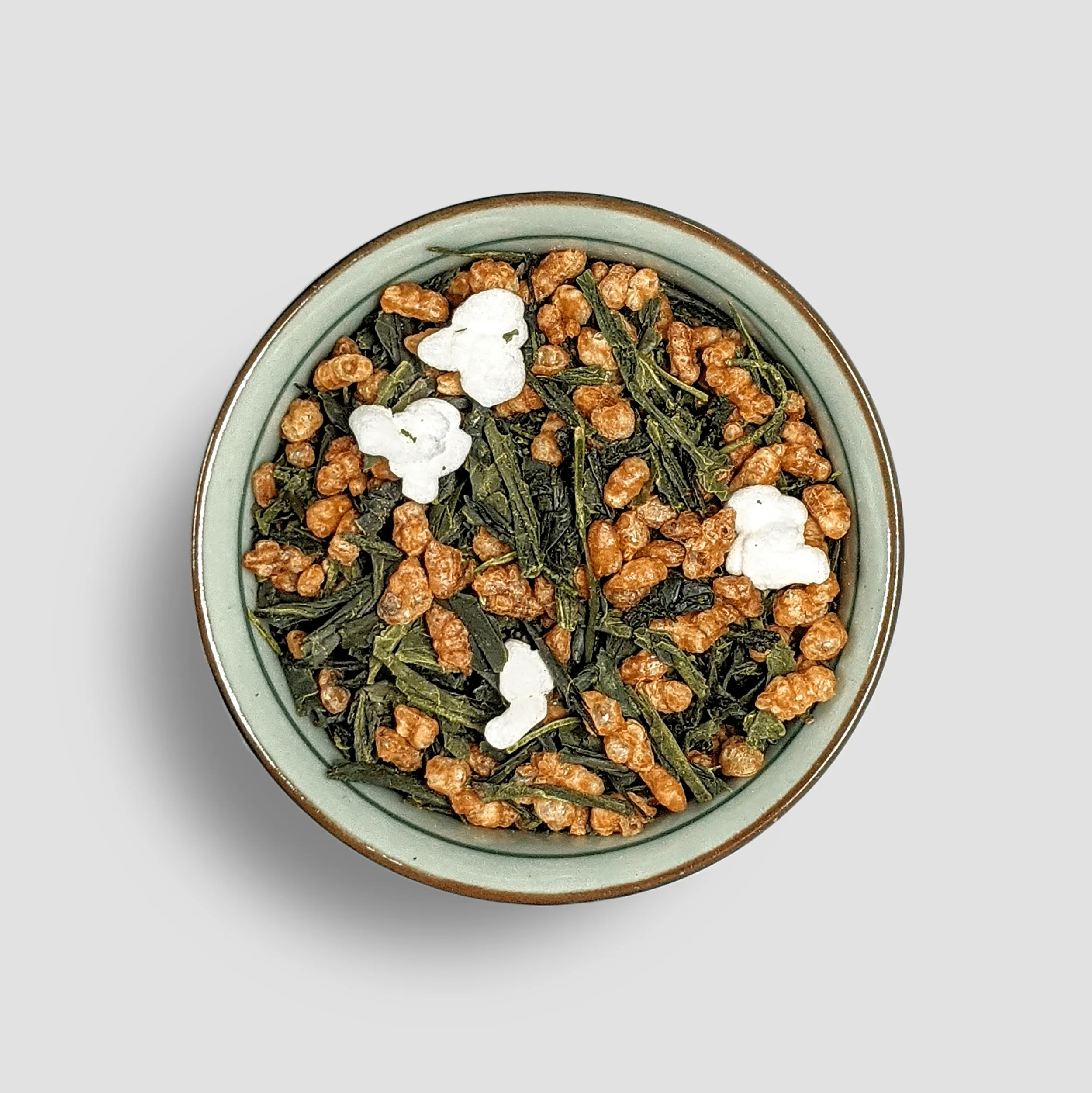 Gen Mai Cha Loose Leaf Japanese Green Tea - Image 3