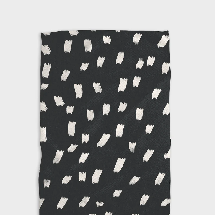 Dark Out Kitchen Tea Towel - Image 2