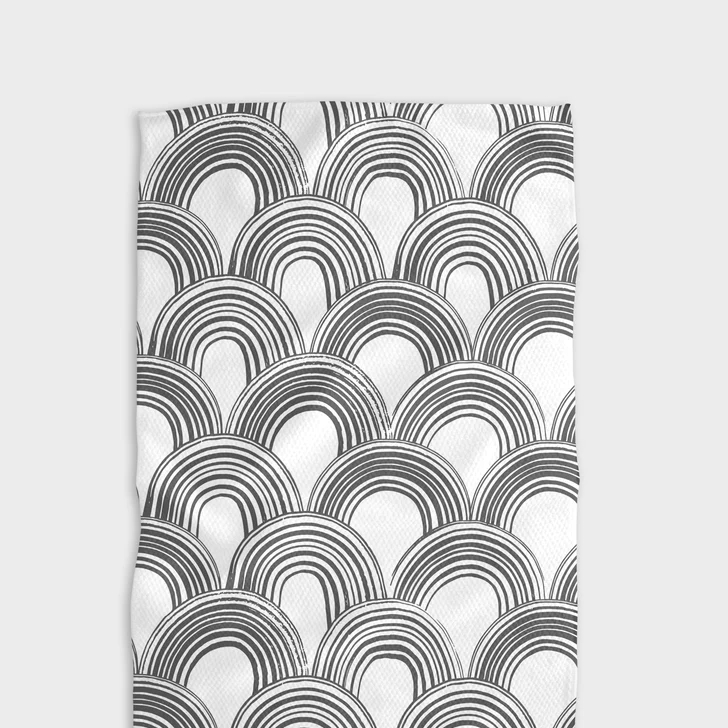 Flourish Kitchen Tea Towel - Image 2