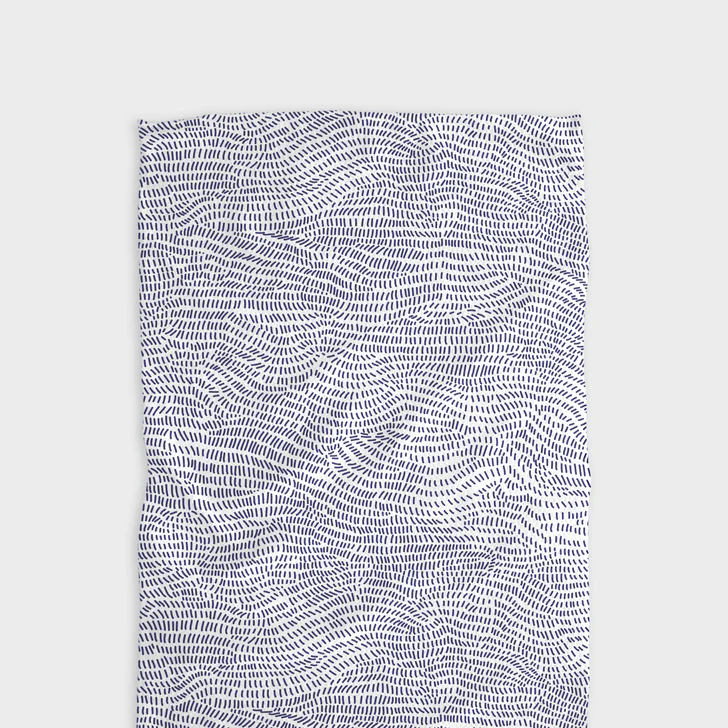 Growing Lines Kitchen Tea Towel - Image 2